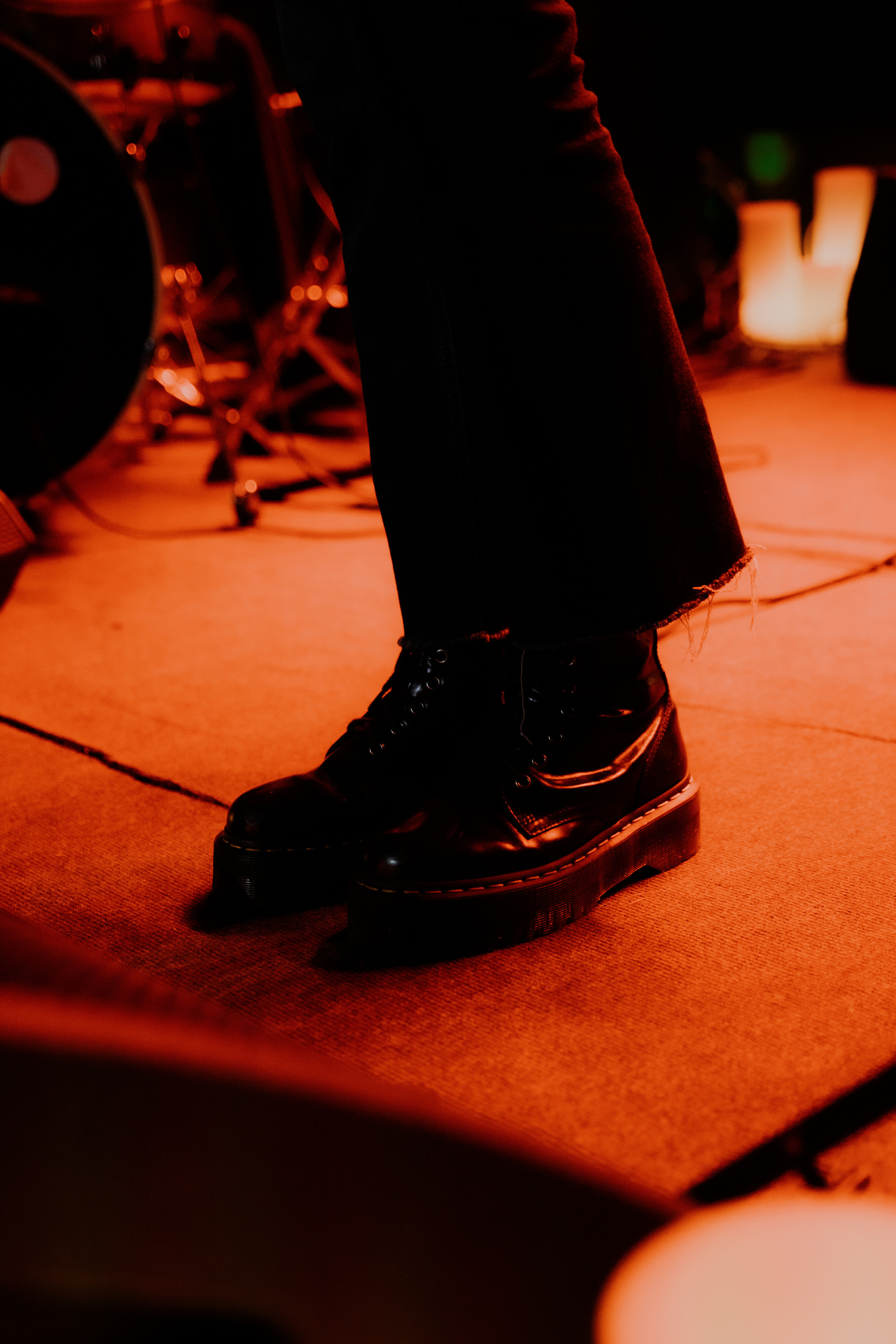 Концерт группы KANATAMI. Фотограф Анна Кулинская | Москва