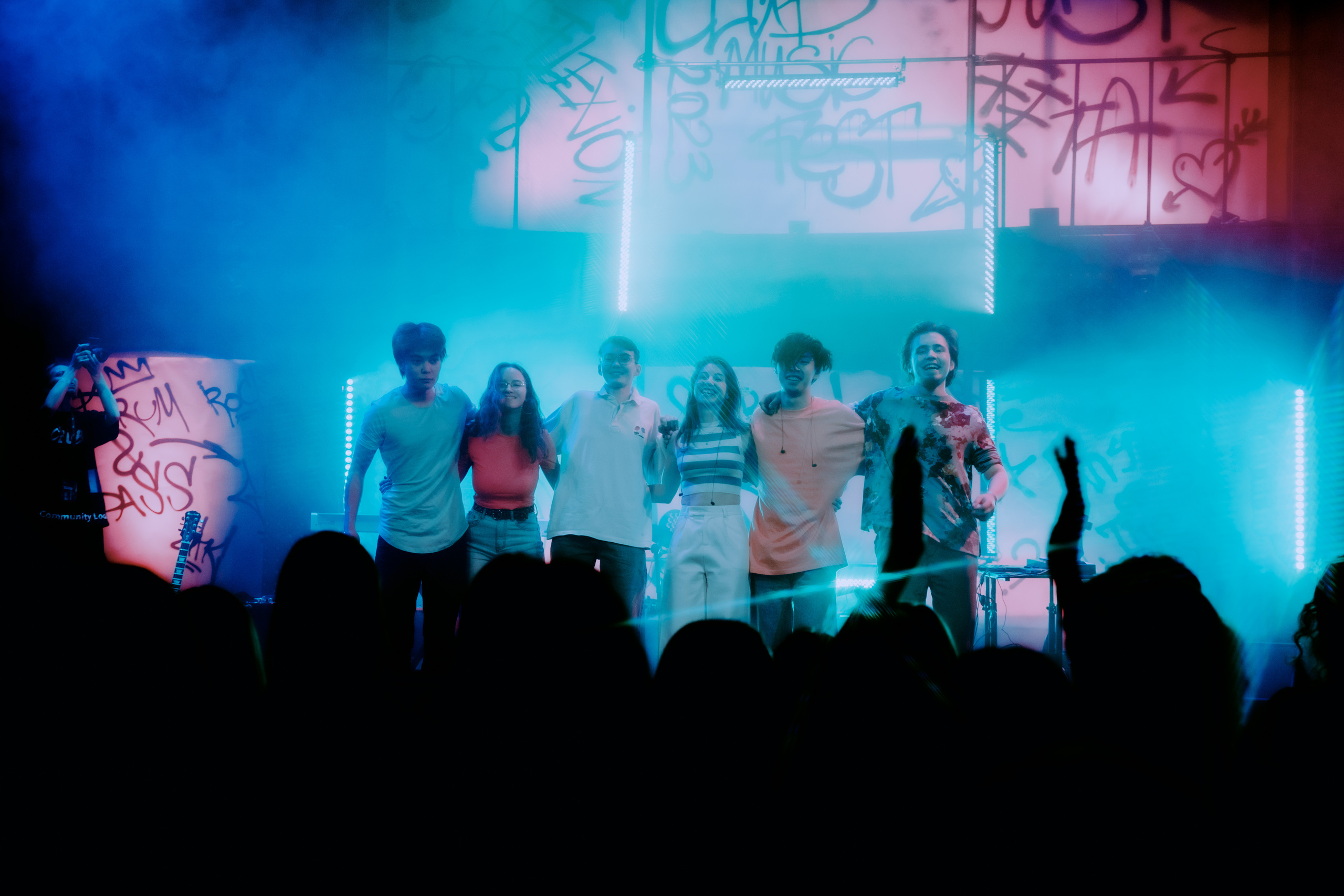 Club Music Fest. Фотограф Анна Кулинская | Москва