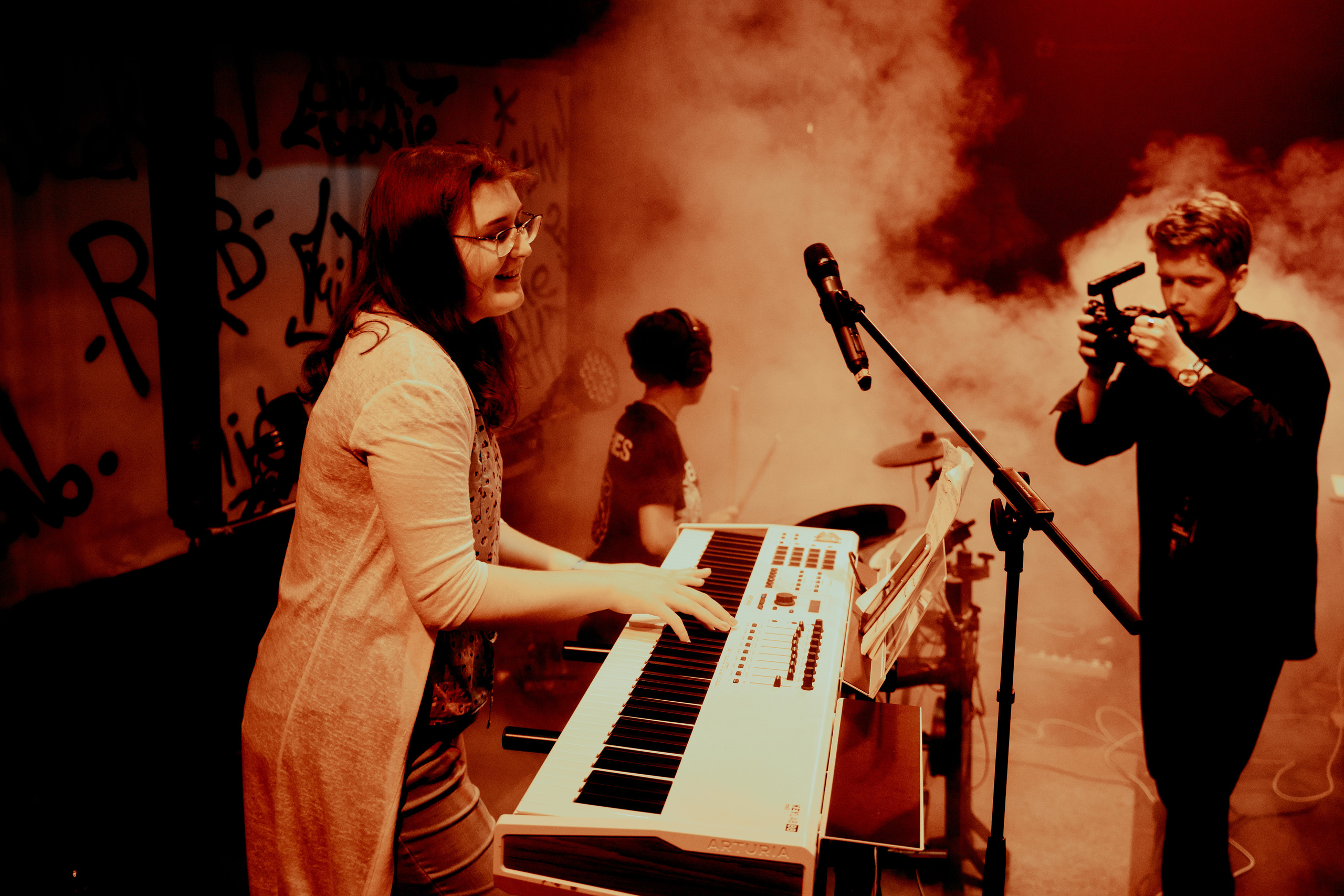 Club Music Fest. Фотограф Анна Кулинская | Москва