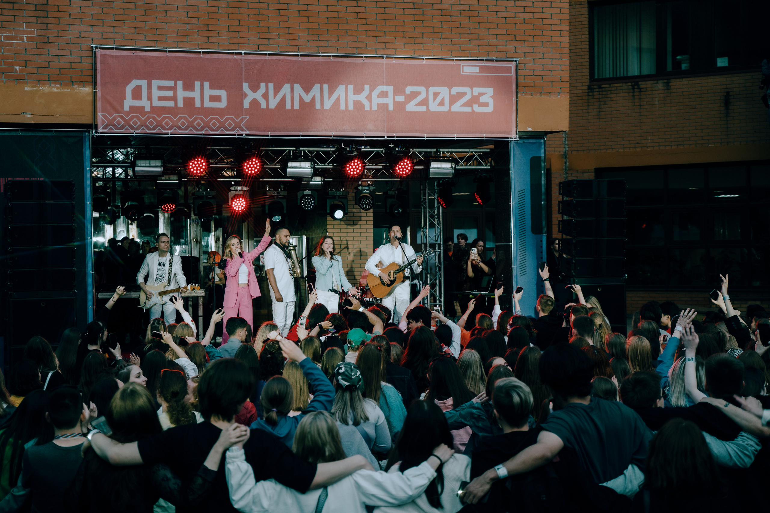 Репортажная съемка фестивалей / уличных событий. Фотограф Анна Кулинская | Москва