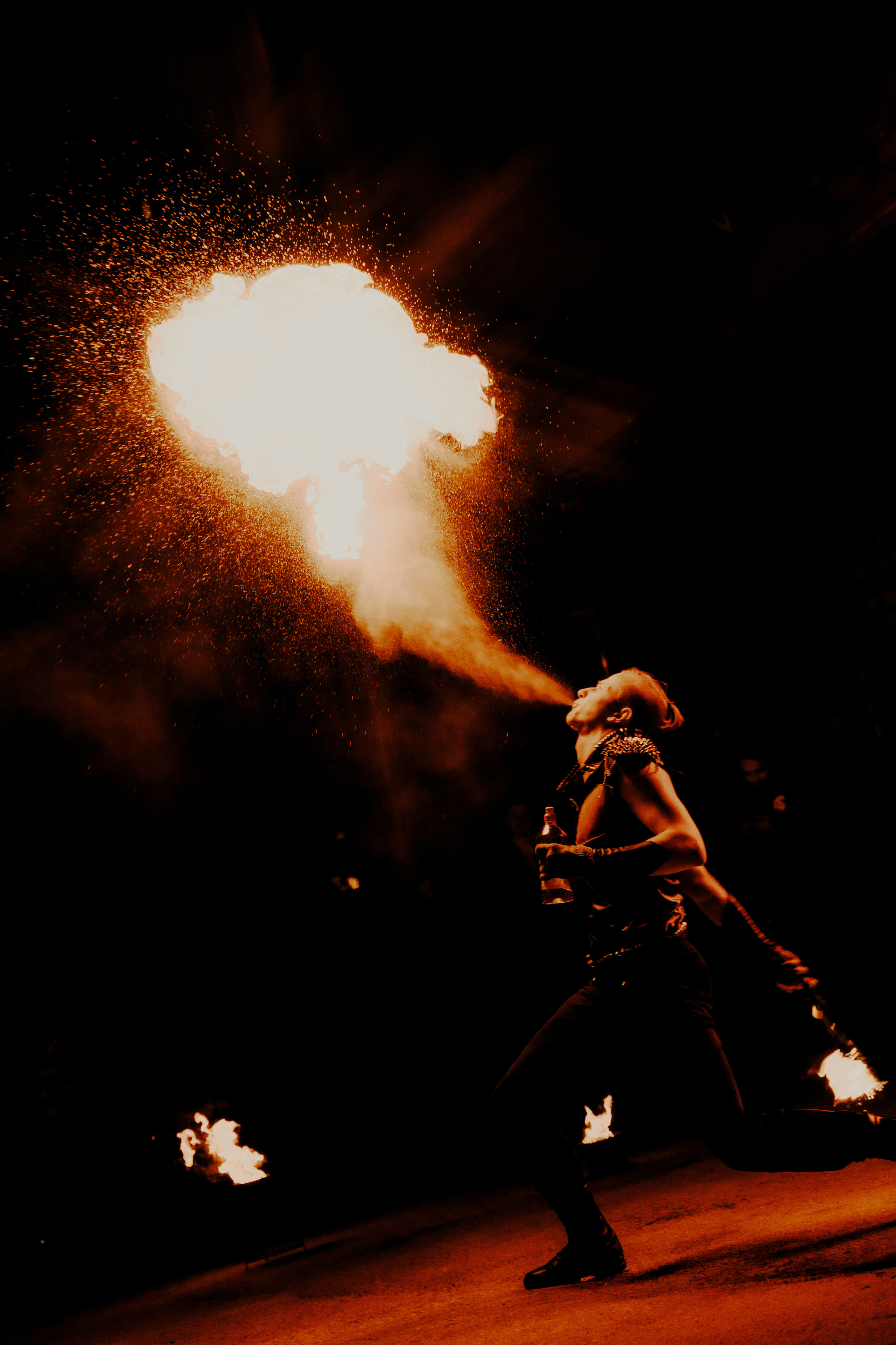 Репортажная съемка фестивалей / уличных событий. Фотограф Анна Кулинская | Москва