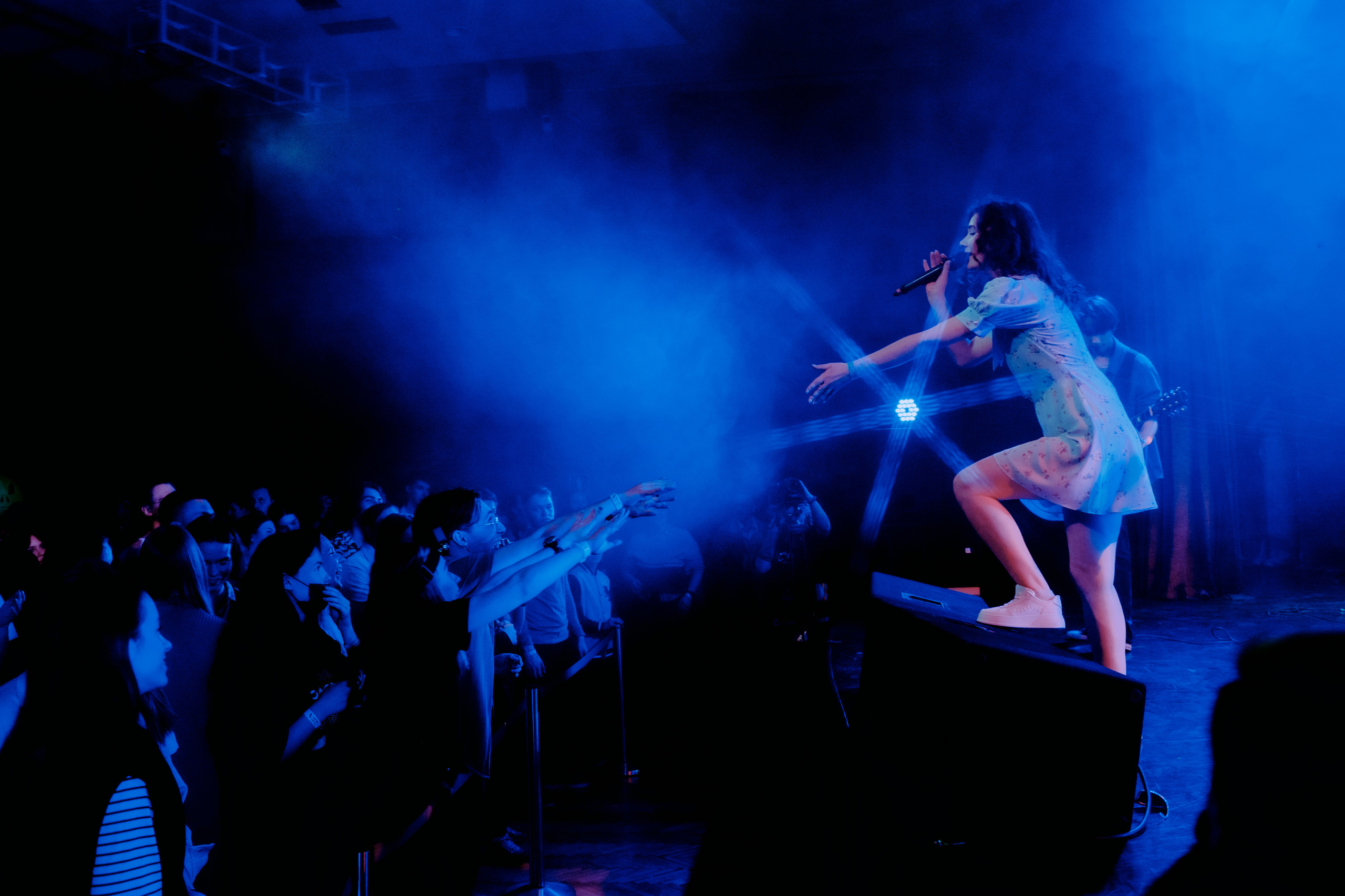 Club Music Fest. Фотограф Анна Кулинская | Москва