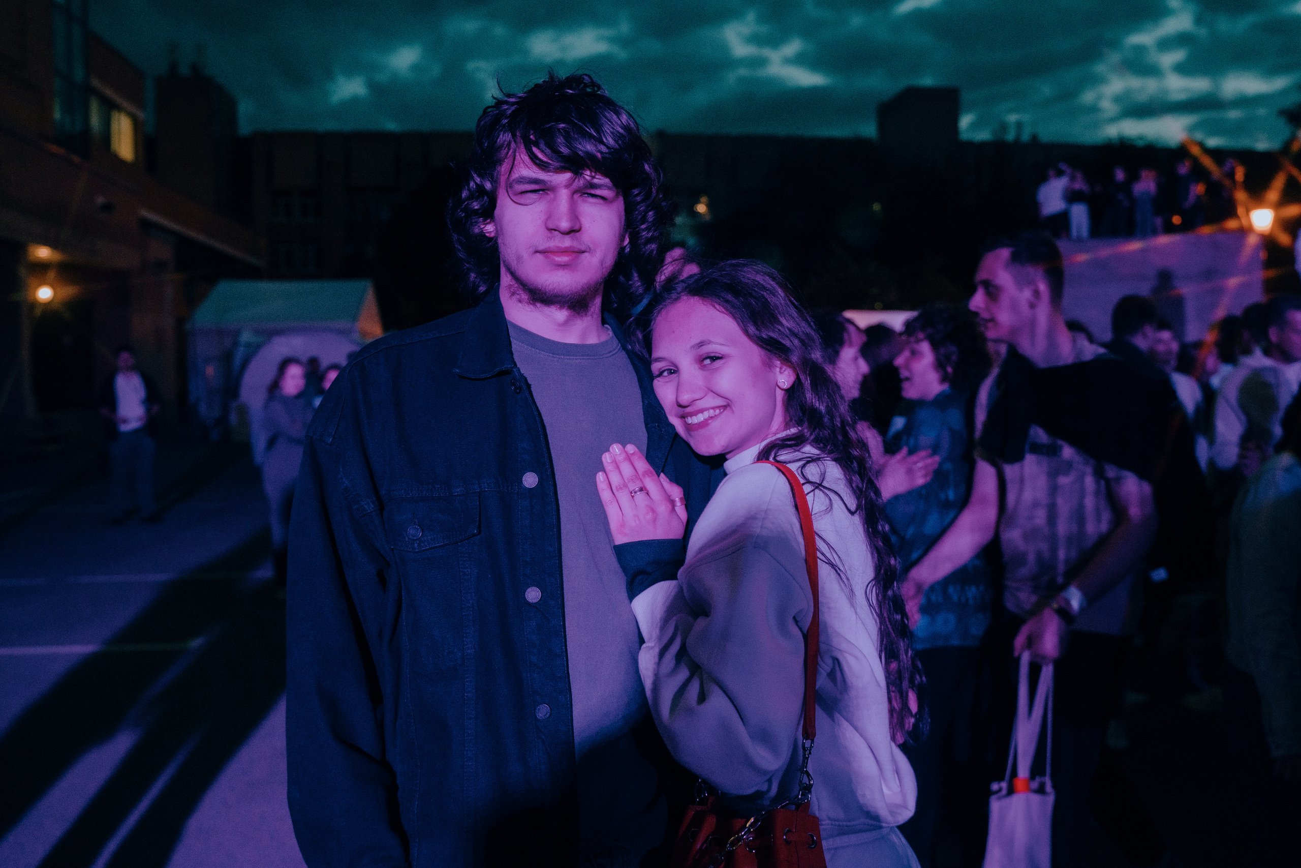 Репортажная съемка фестивалей / уличных событий. Фотограф Анна Кулинская | Москва