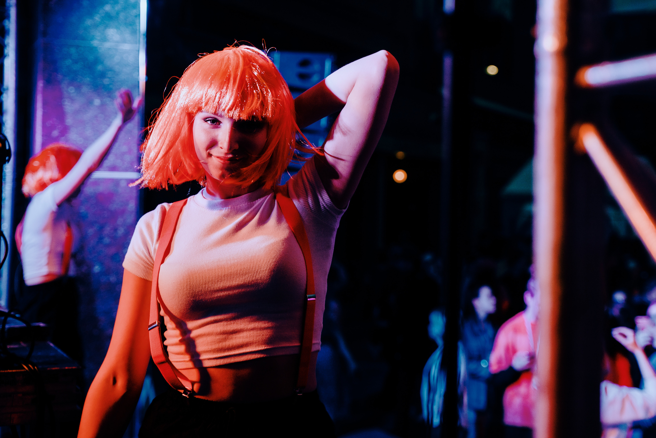 Репортажная съемка фестивалей / уличных событий. Фотограф Анна Кулинская | Москва