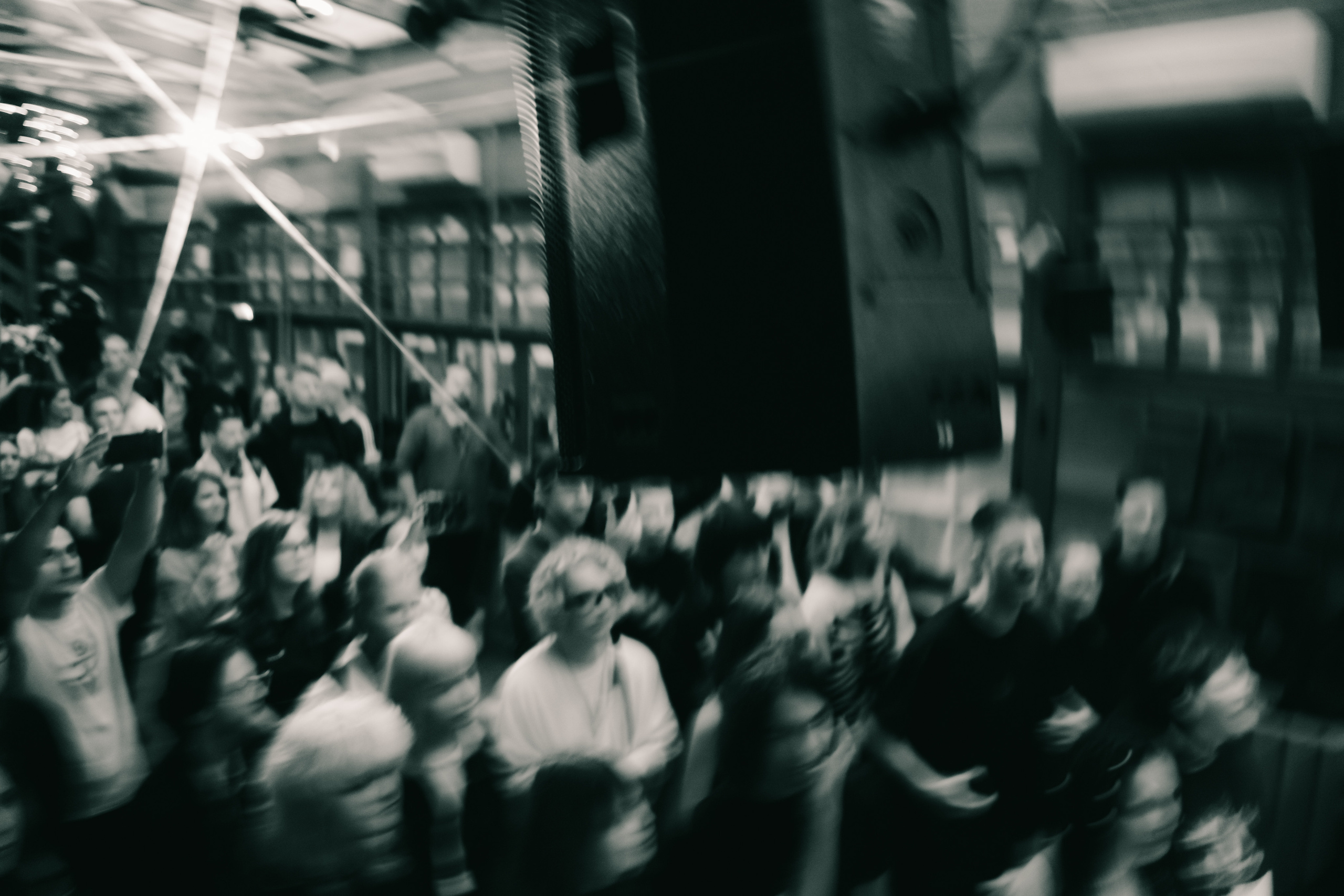 Концерт группы KANATAMI. Фотограф Анна Кулинская | Москва