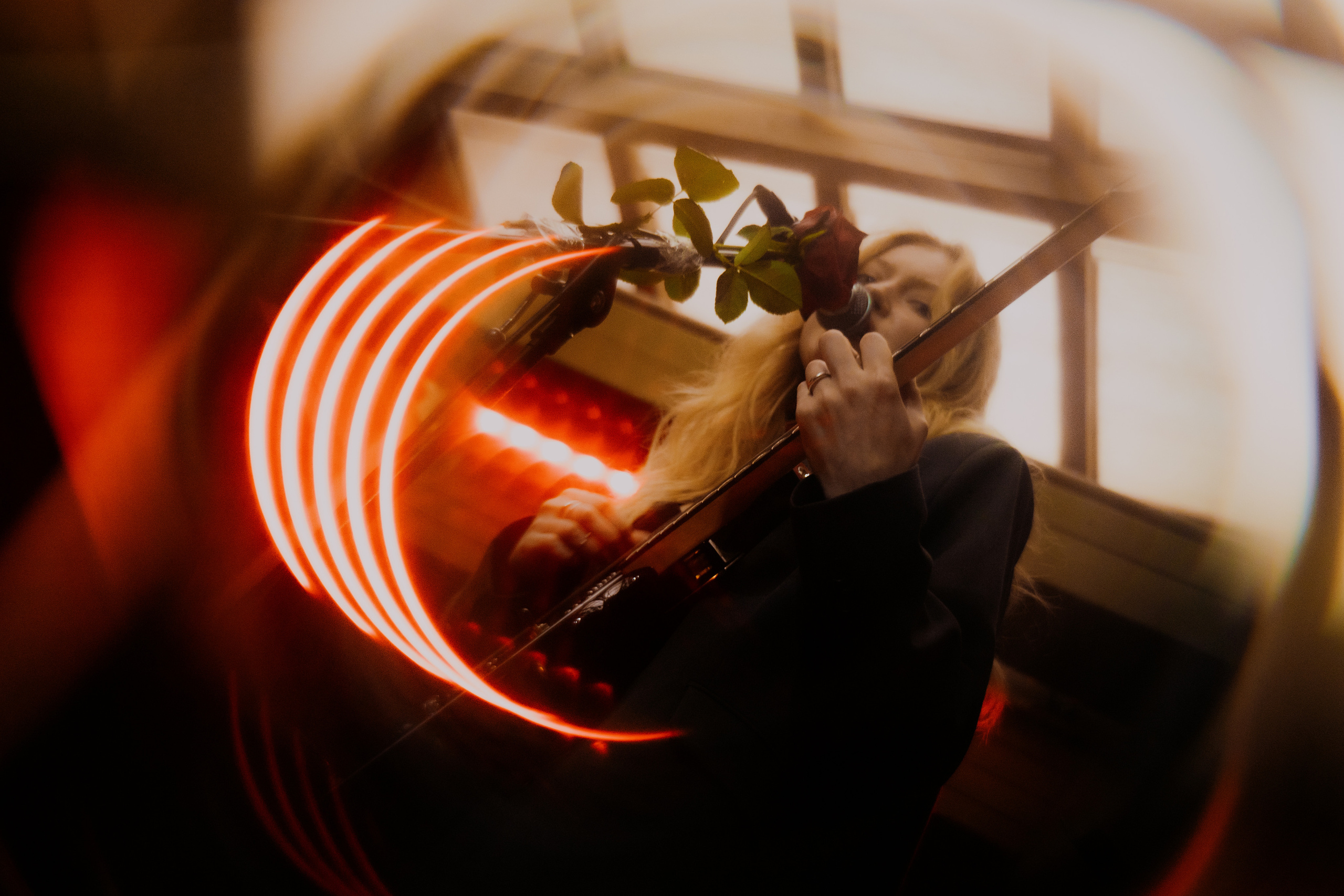 Концерт группы KANATAMI. Фотограф Анна Кулинская | Москва