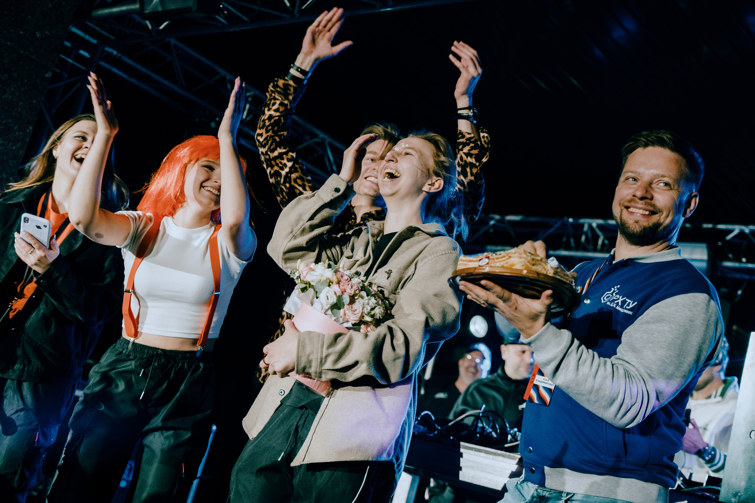 Репортажная съемка фестивалей / уличных событий. Фотограф Анна Кулинская | Москва