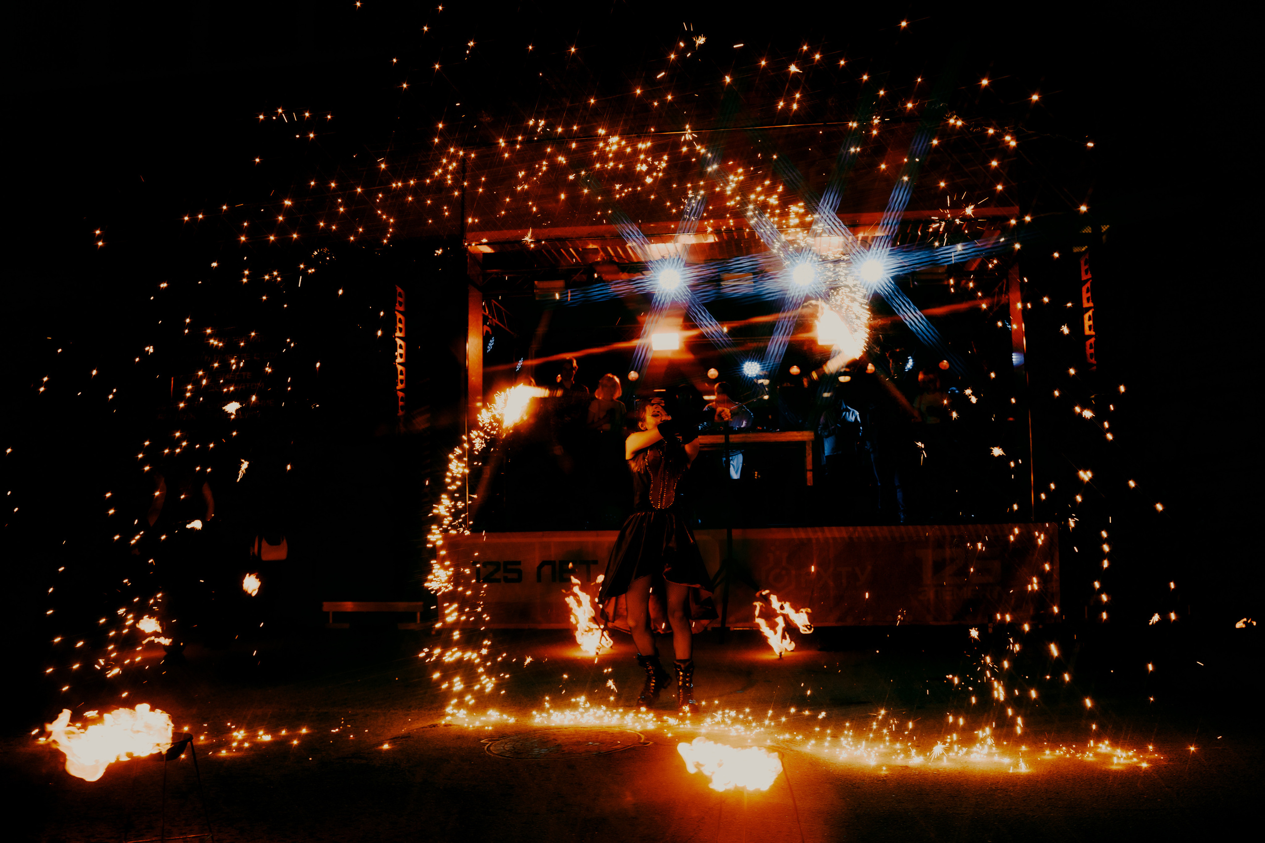 Репортажная съемка фестивалей / уличных событий. Фотограф Анна Кулинская | Москва