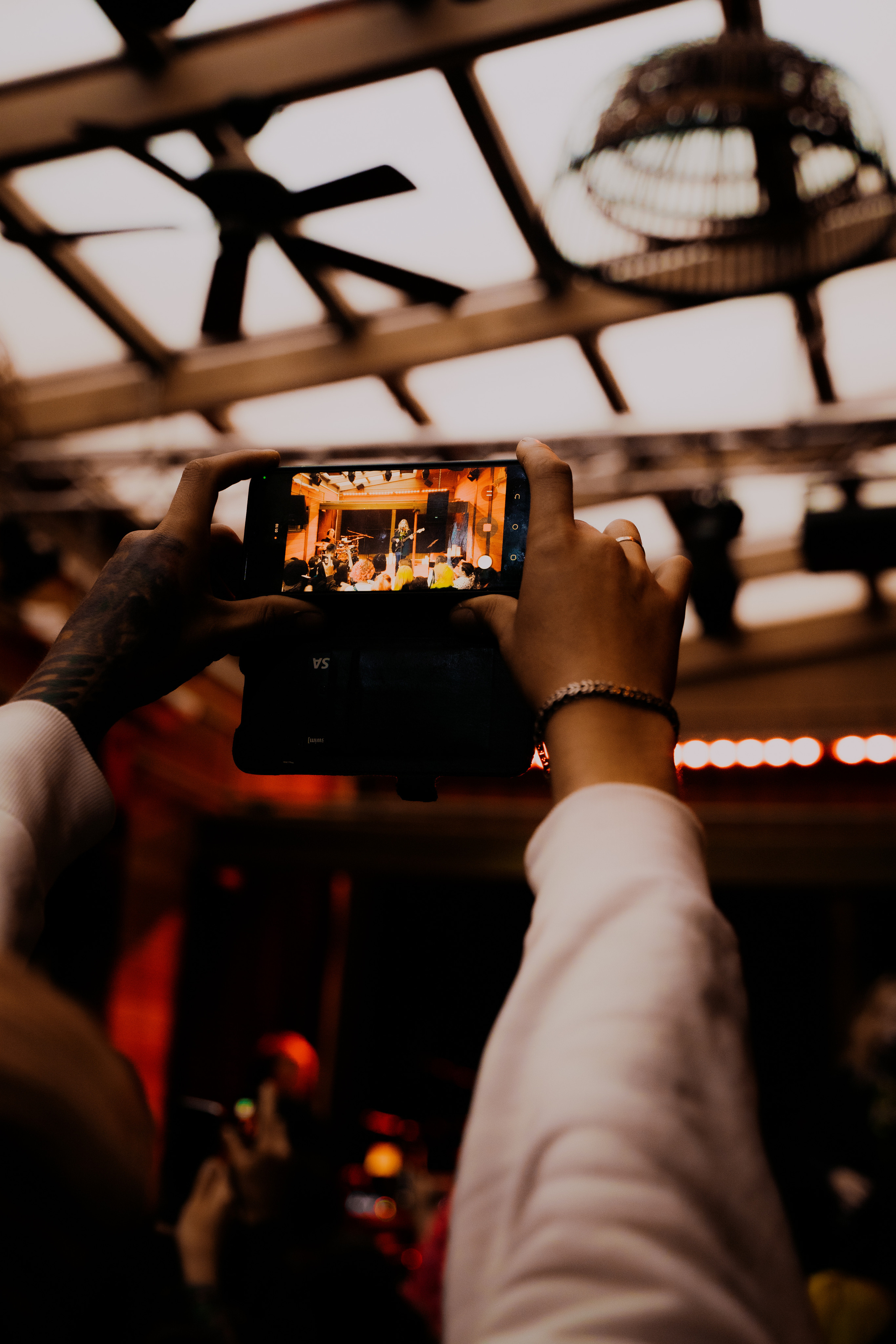 Концерт группы KANATAMI. Фотограф Анна Кулинская | Москва