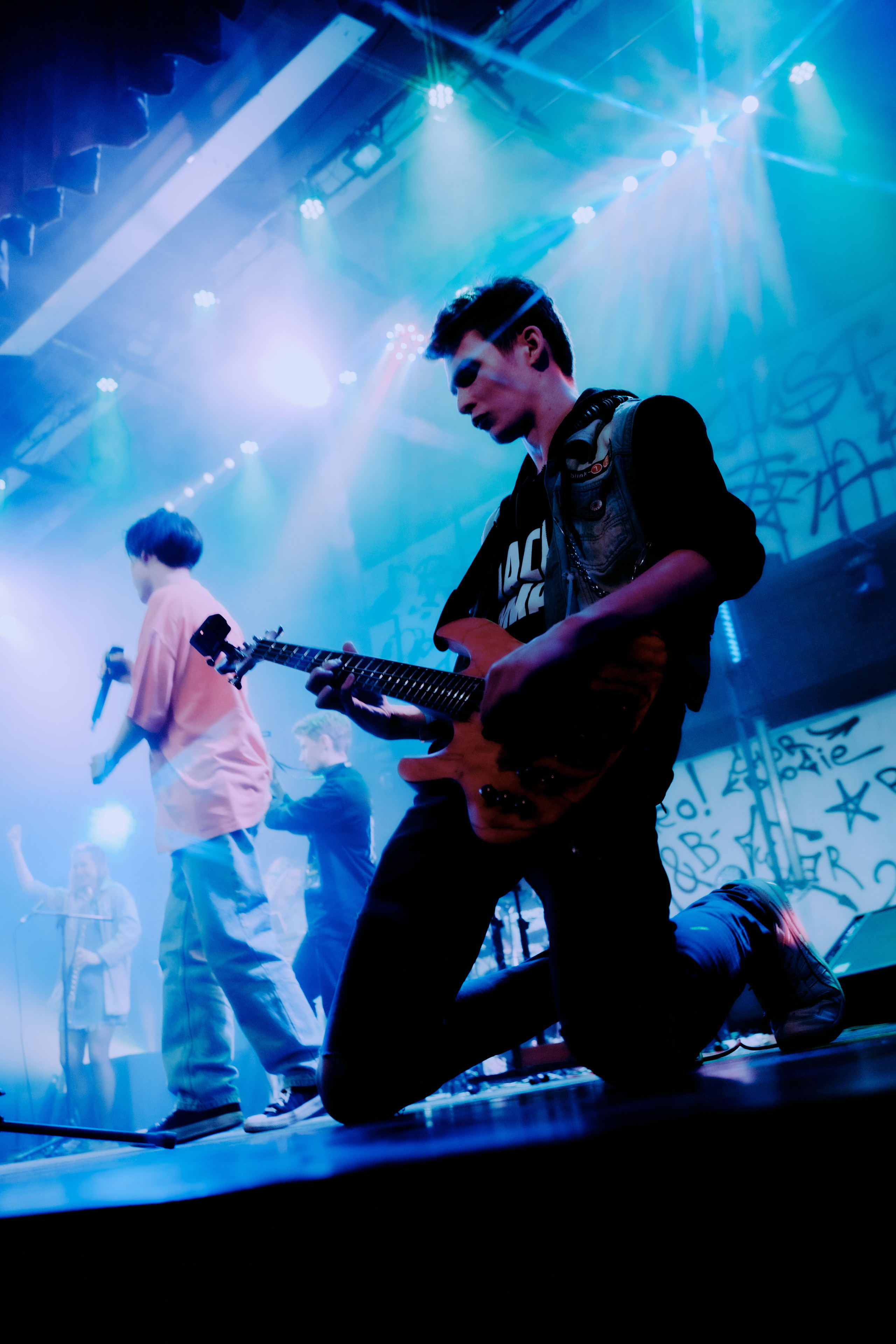 Club Music Fest. Фотограф Анна Кулинская | Москва