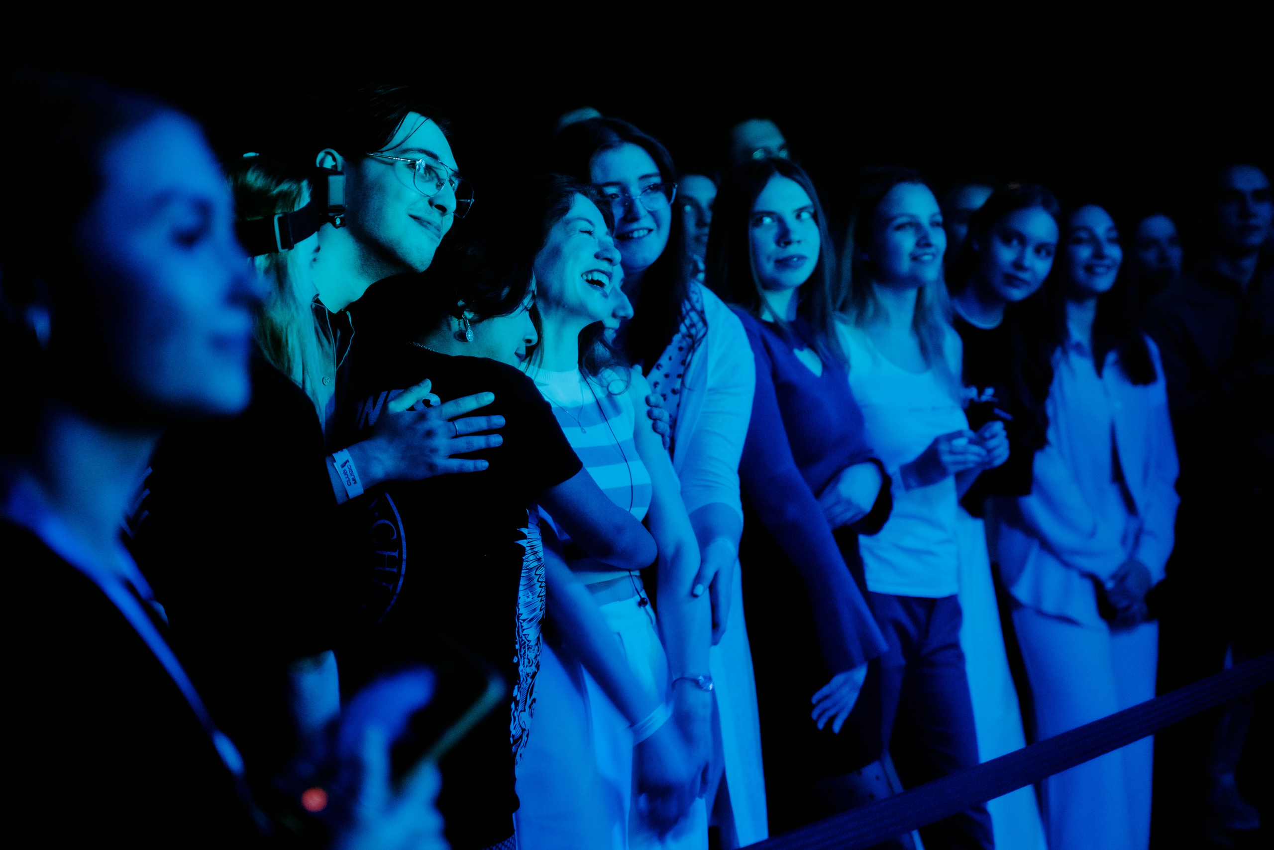 Club Music Fest. Фотограф Анна Кулинская | Москва