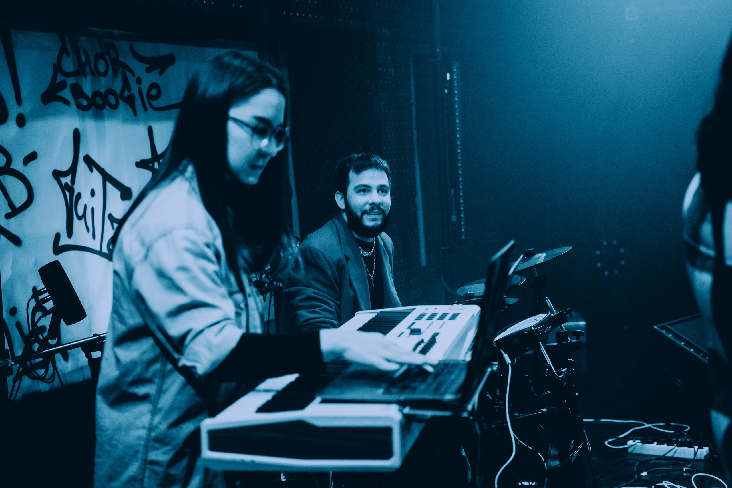 Club Music Fest. Фотограф Анна Кулинская | Москва