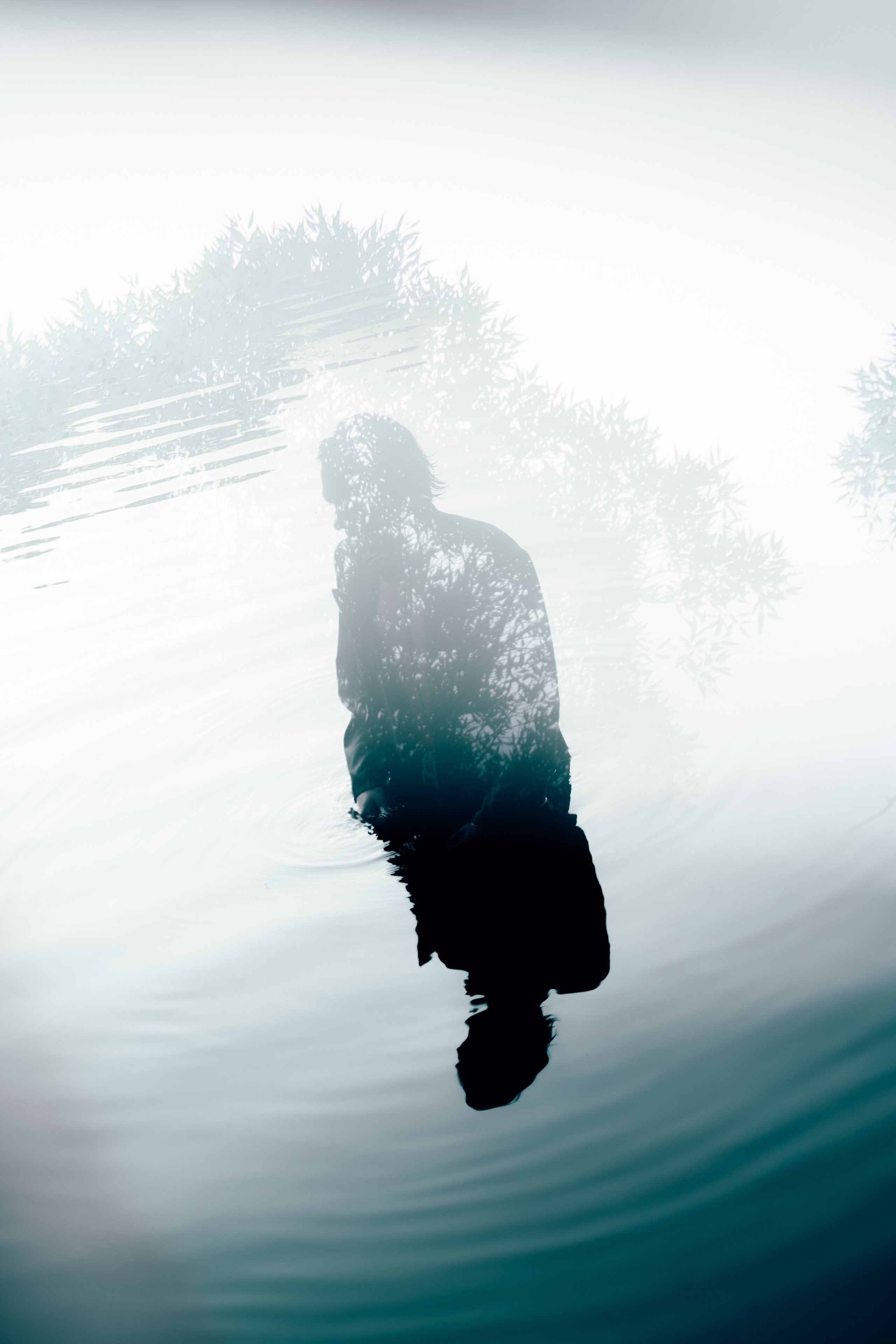 Концептуальная фотосессия Москва