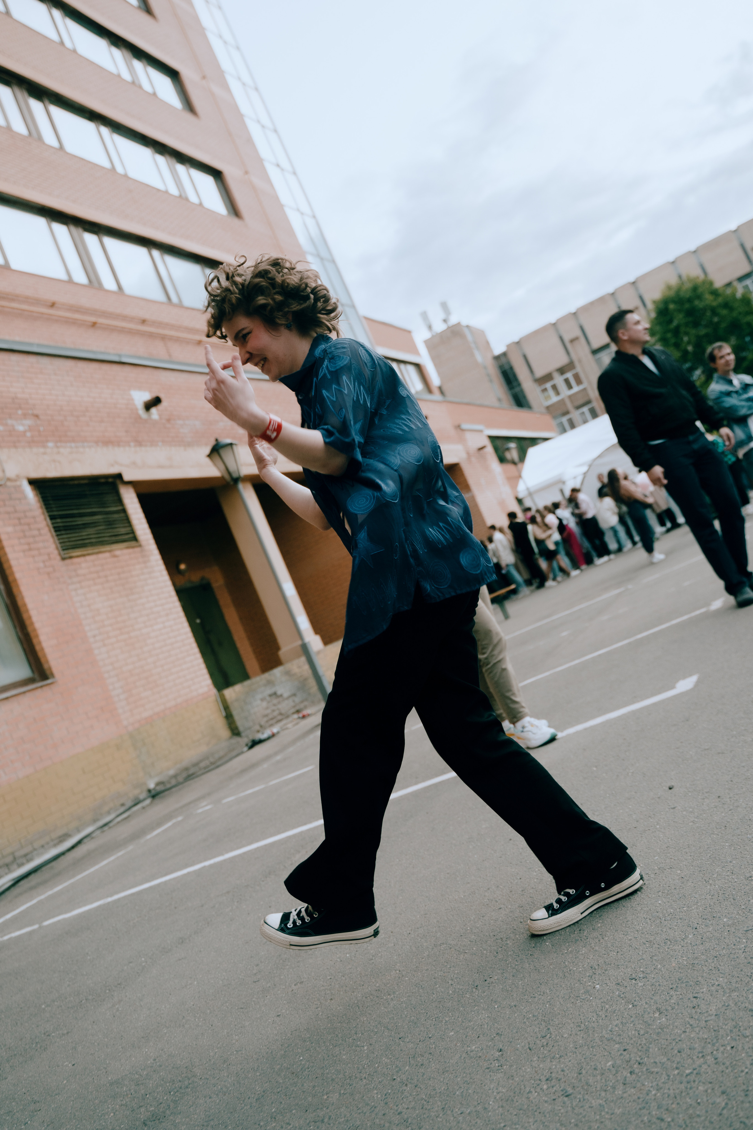 Репортажная съемка фестивалей / уличных событий. Фотограф Анна Кулинская | Москва