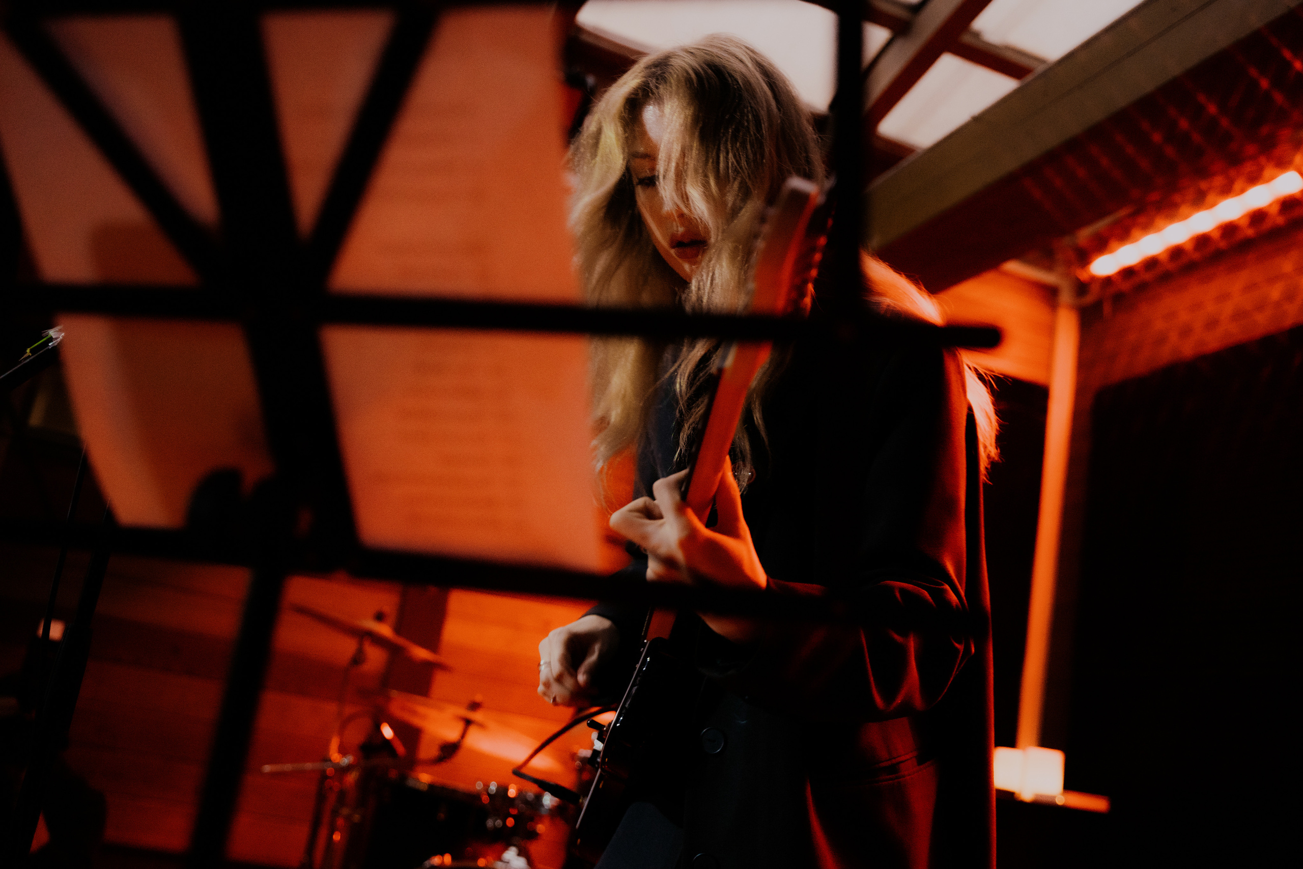 Концерт группы KANATAMI. Фотограф Анна Кулинская | Москва