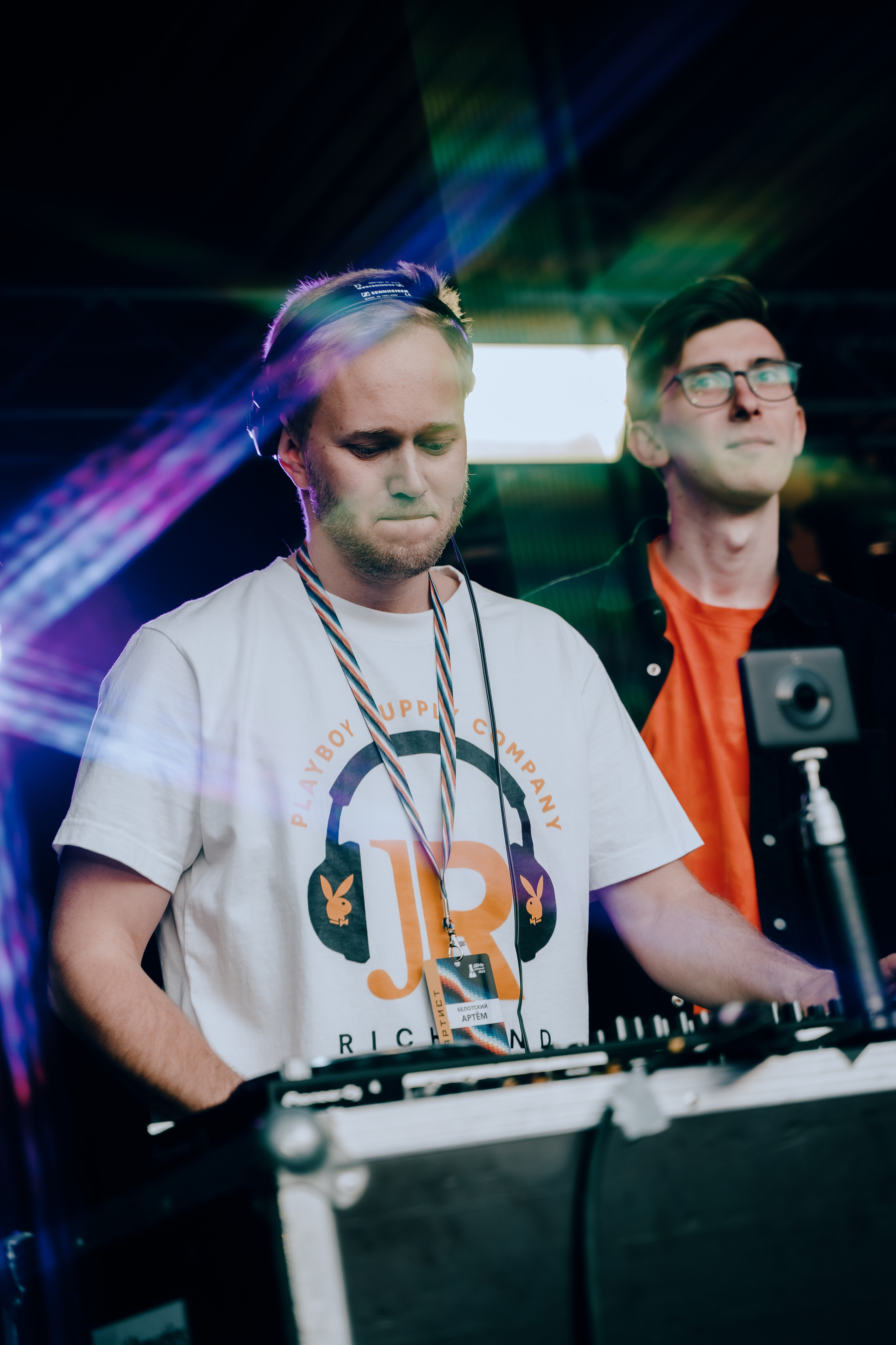 Репортажная съемка фестивалей / уличных событий. Фотограф Анна Кулинская | Москва