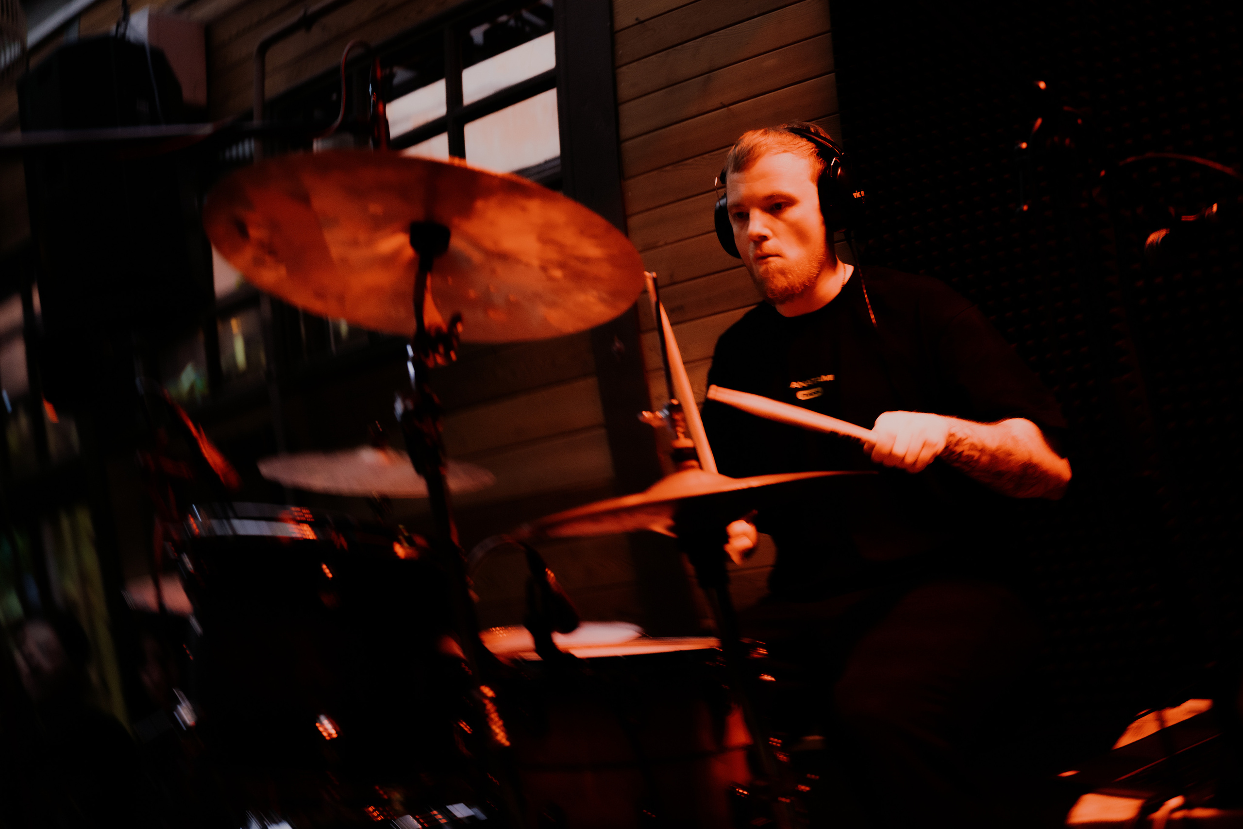 Концерт группы KANATAMI. Фотограф Анна Кулинская | Москва