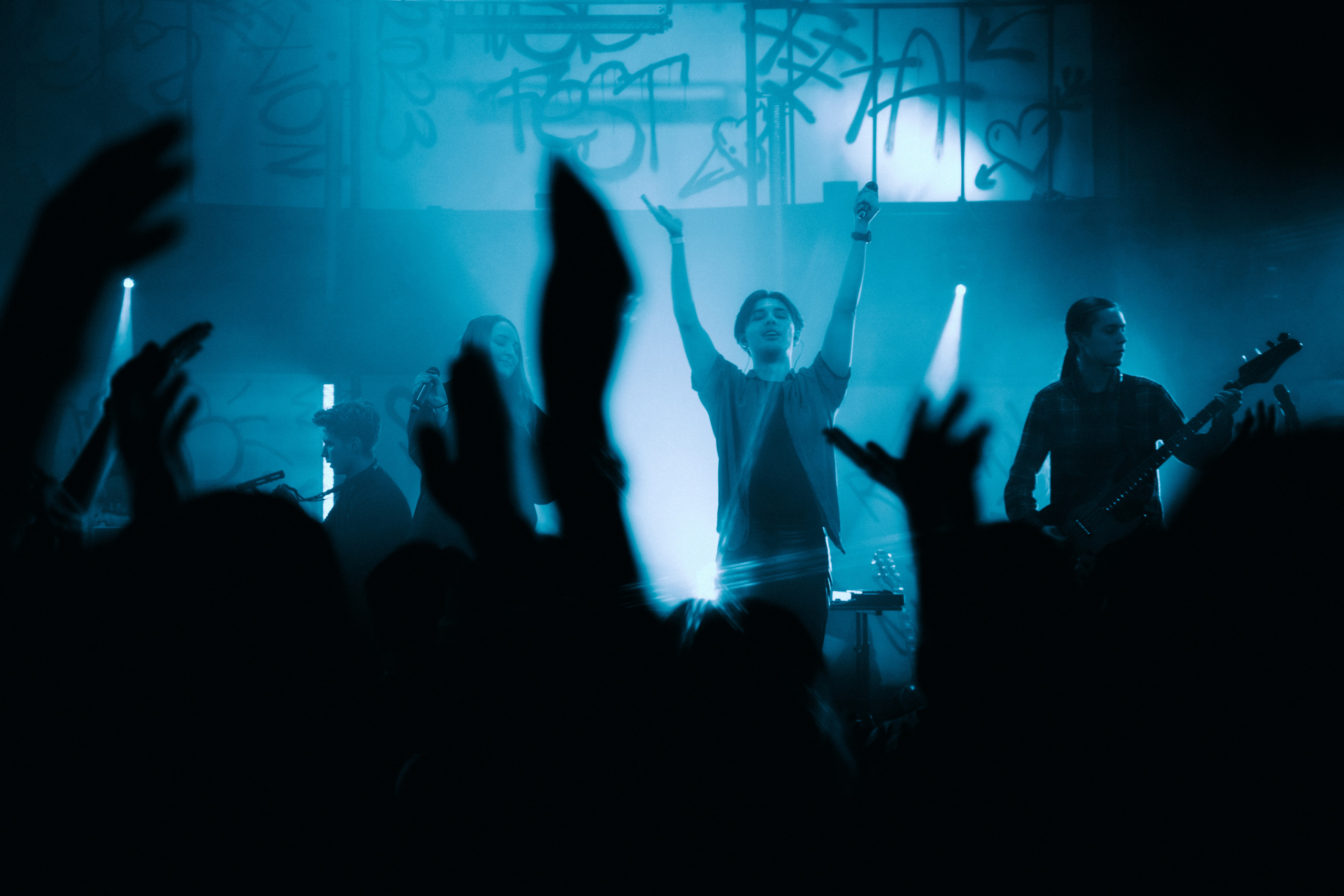 Club Music Fest. Фотограф Анна Кулинская | Москва