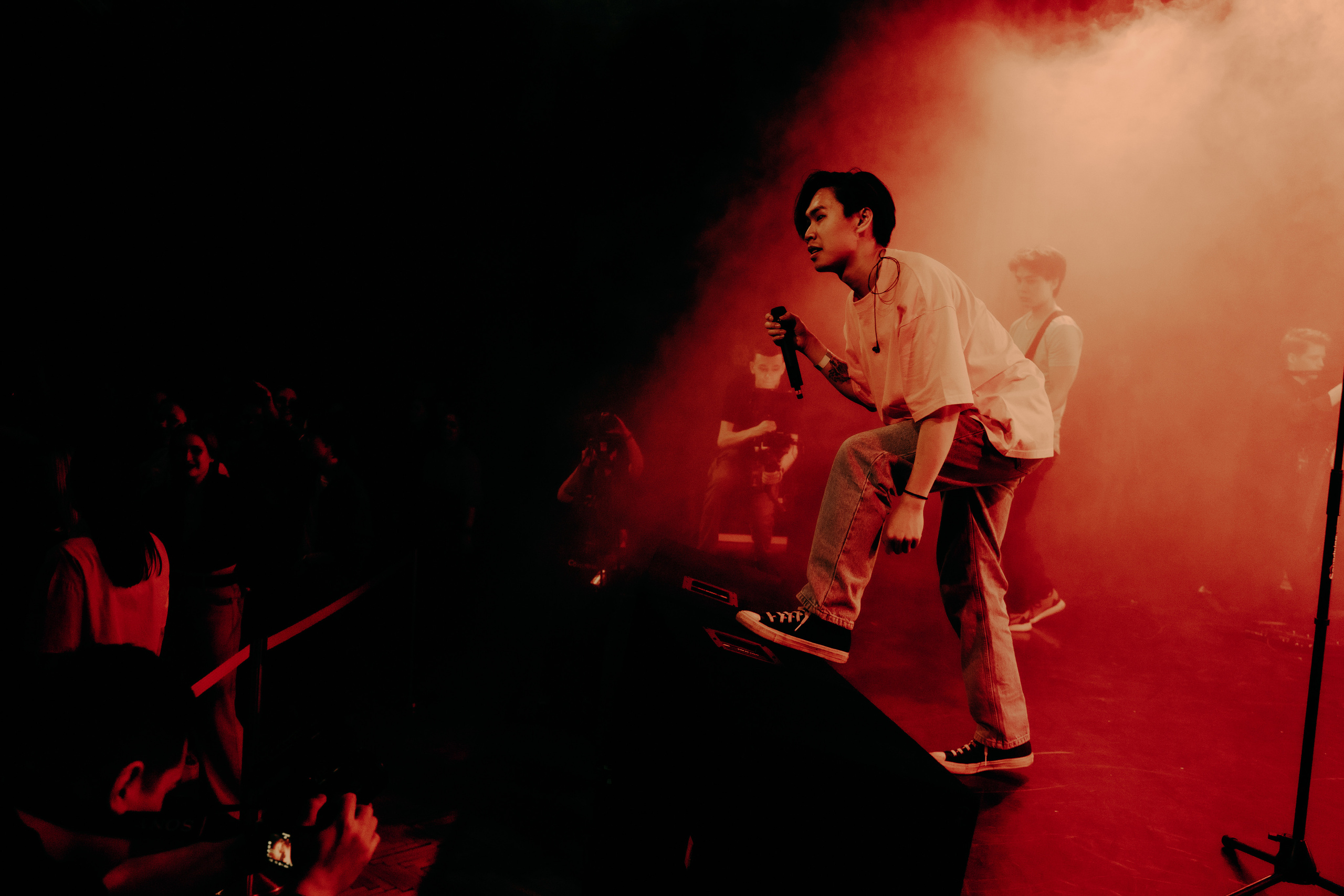 Концертный фотограф Анна Кулинская Москва