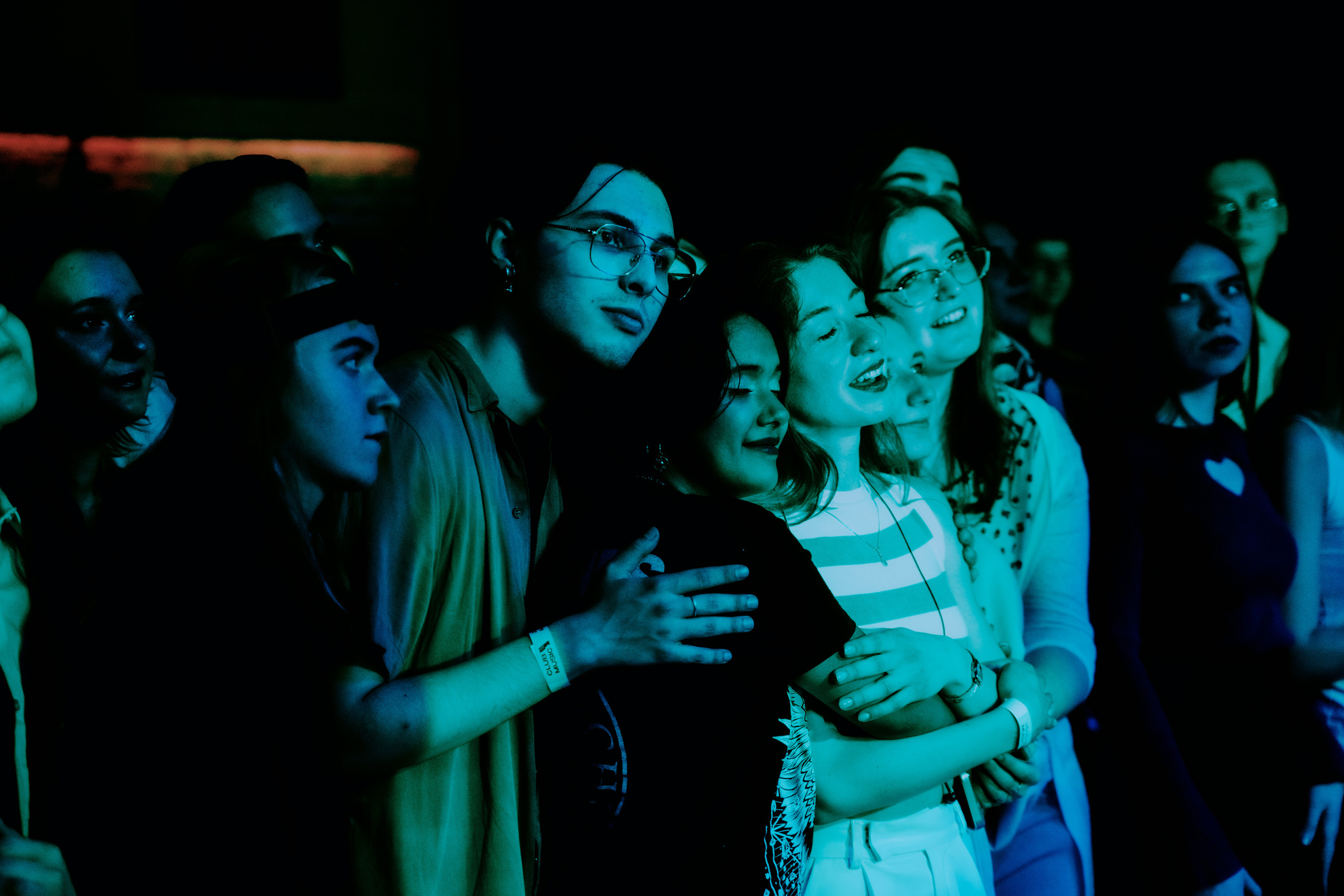 Club Music Fest. Фотограф Анна Кулинская | Москва