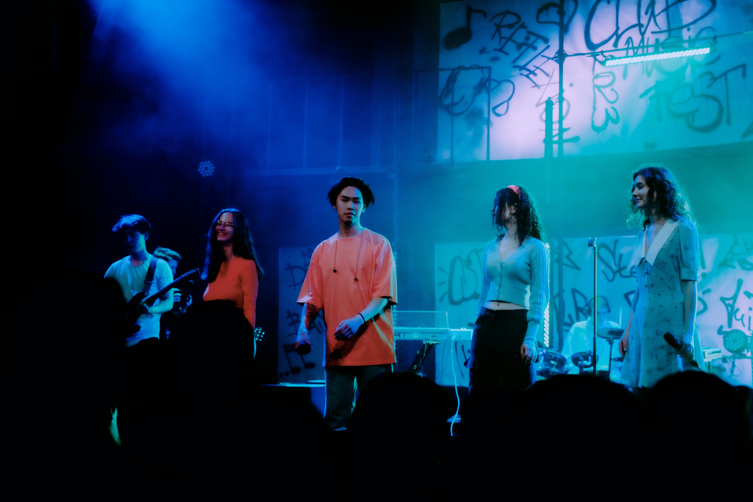 Club Music Fest. Фотограф Анна Кулинская | Москва