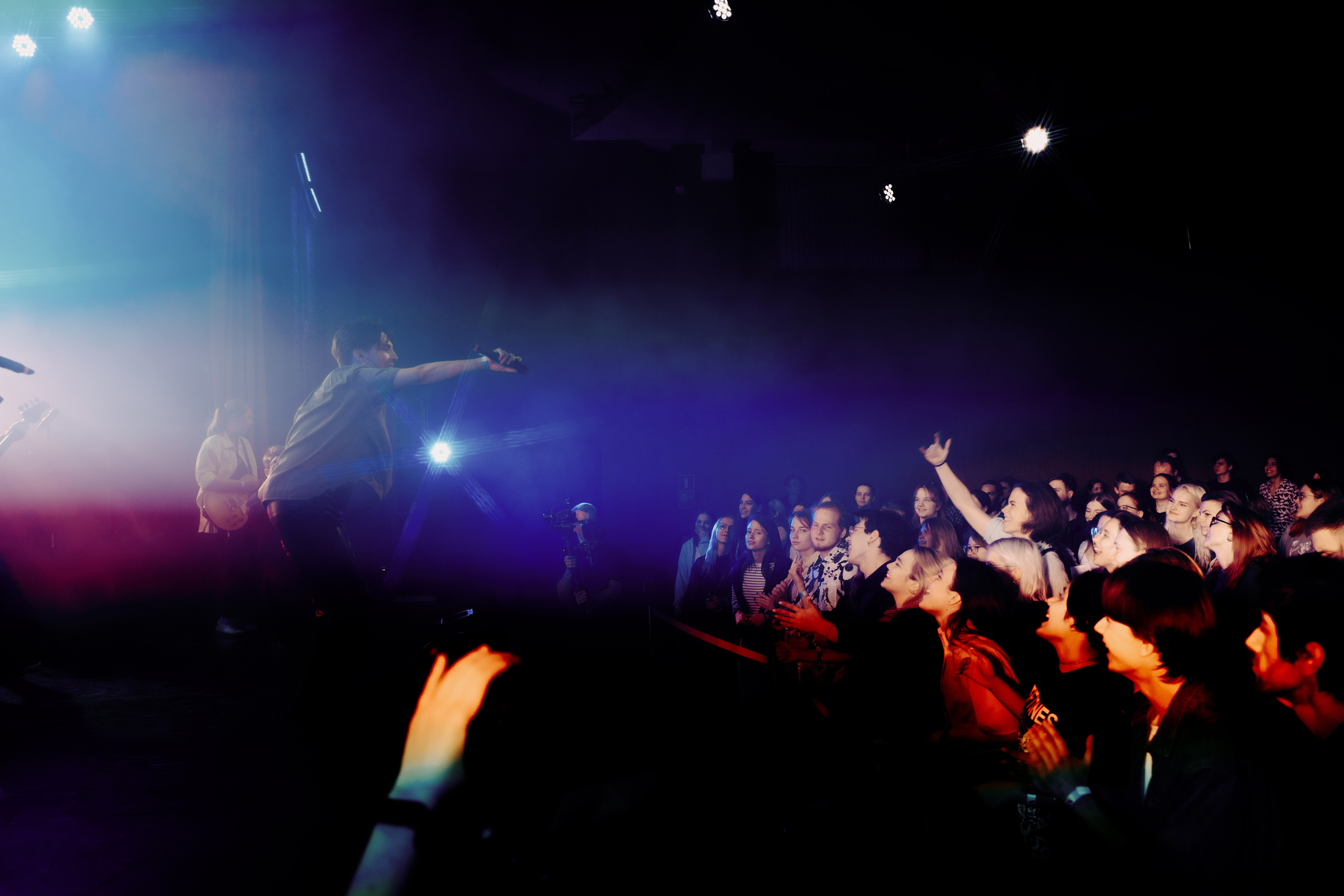 Club Music Fest. Фотограф Анна Кулинская | Москва