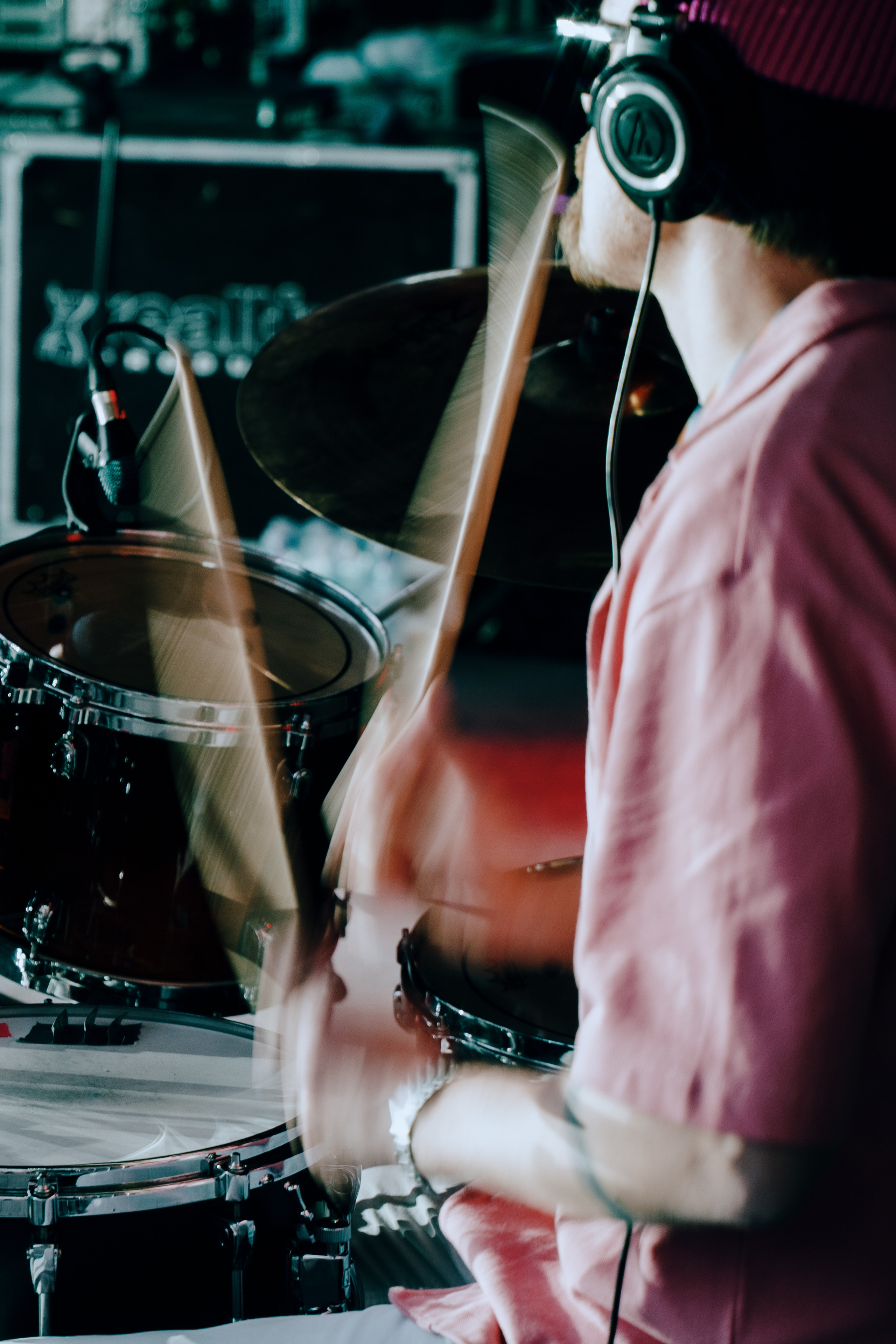 Репортажная съемка фестивалей / уличных событий. Фотограф Анна Кулинская | Москва