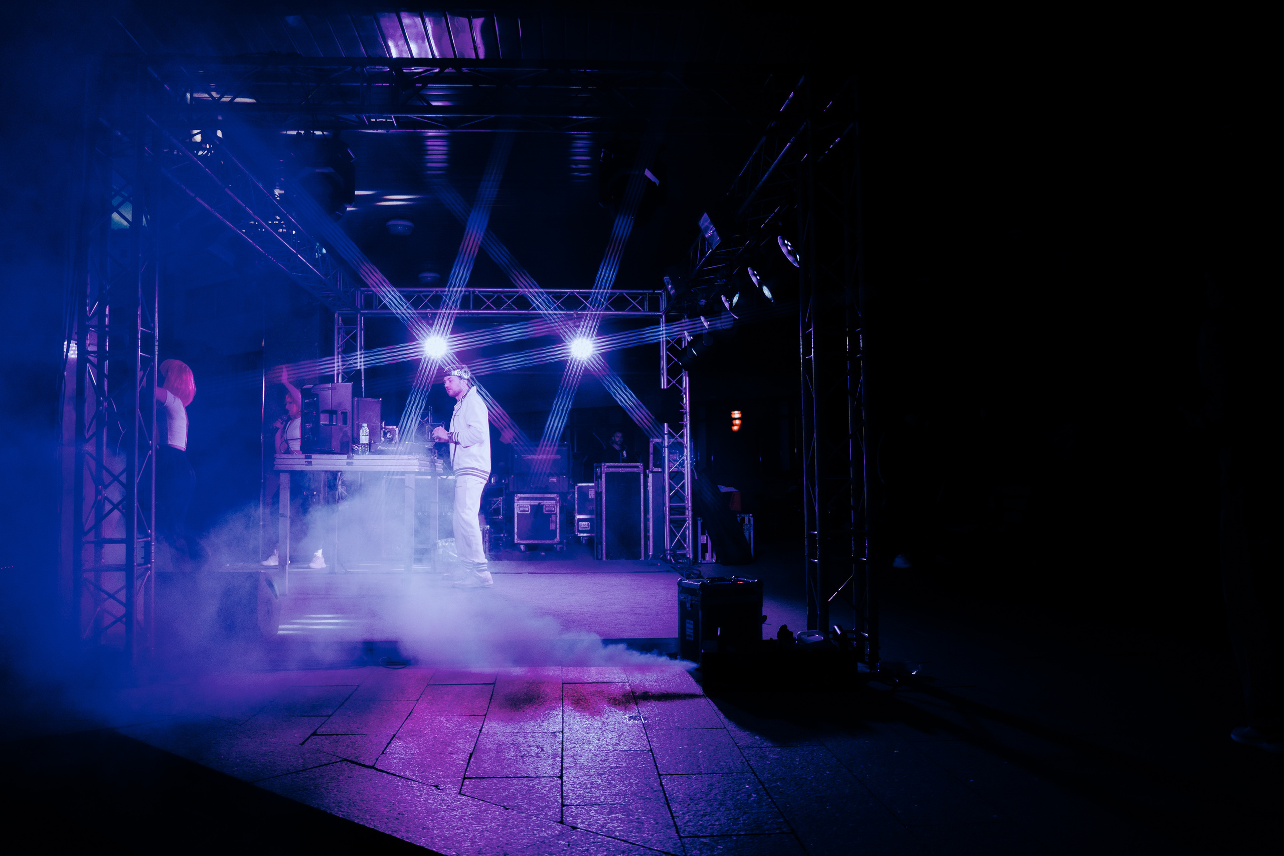 Репортажная съемка фестивалей / уличных событий. Фотограф Анна Кулинская | Москва