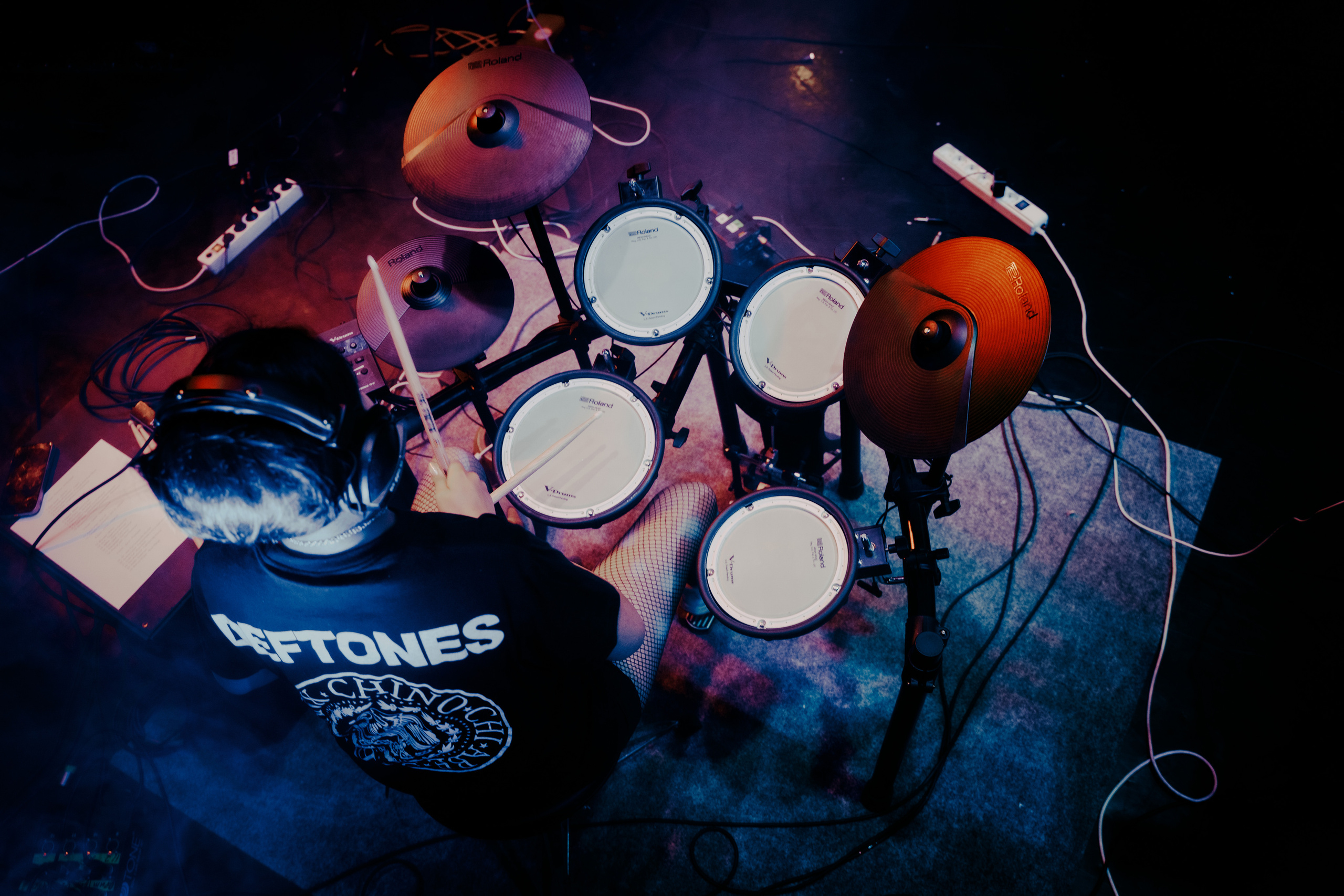 Club Music Fest. Фотограф Анна Кулинская | Москва