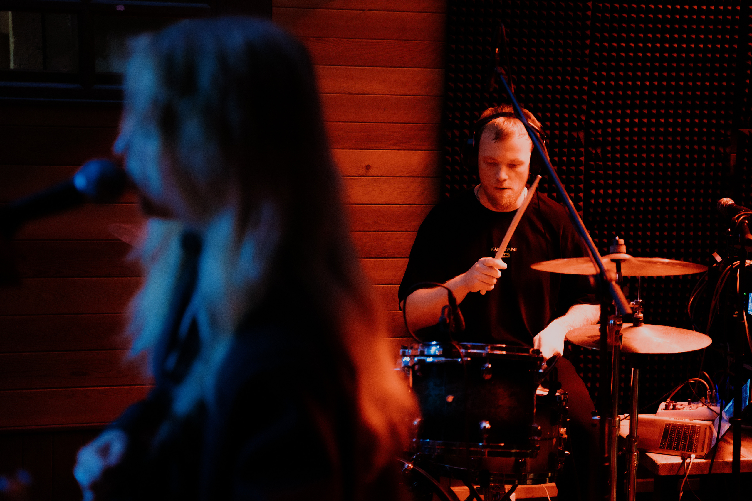 Большой концерт группы Канатами в Москве