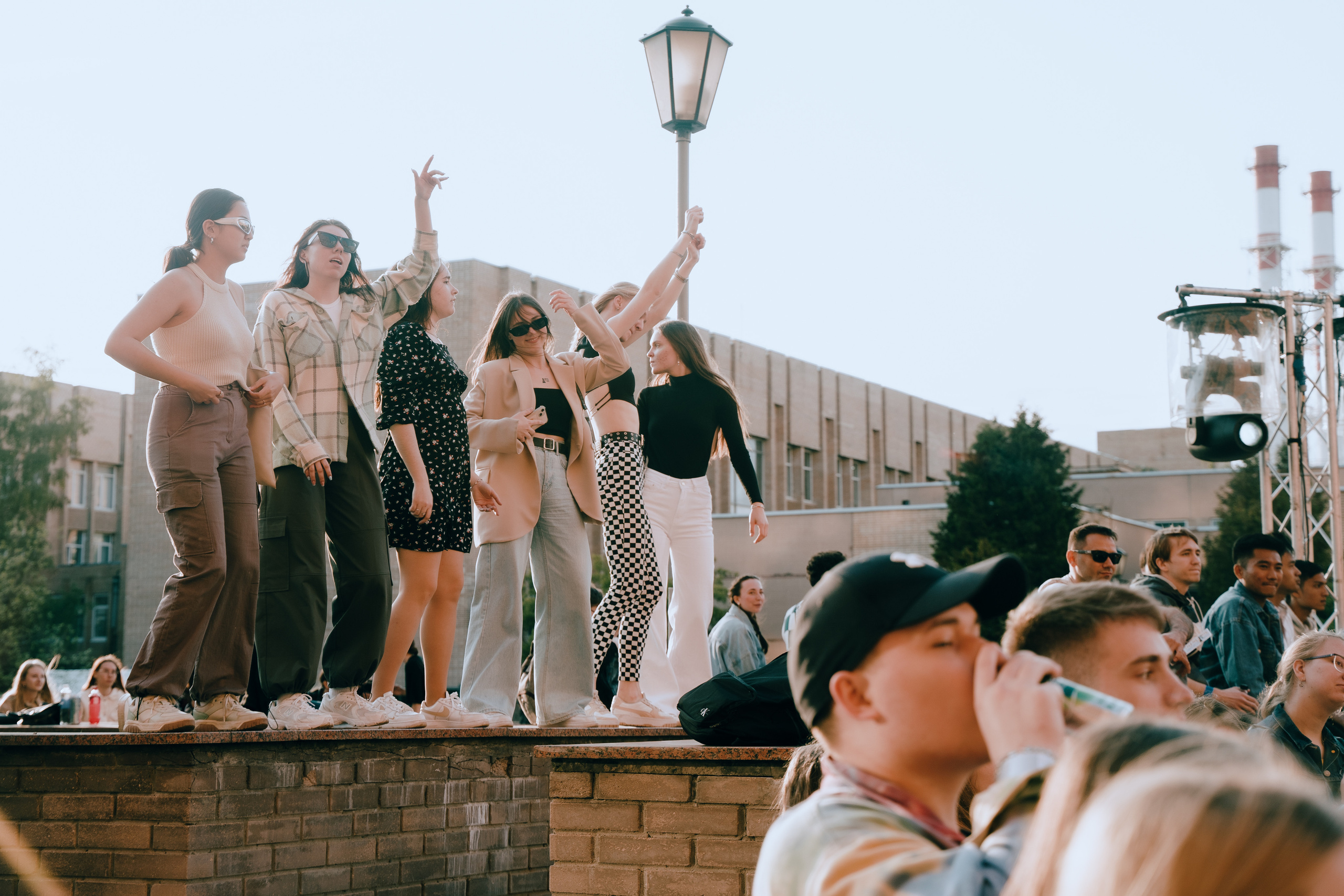 Репортажная съемка фестивалей / уличных событий. Фотограф Анна Кулинская | Москва