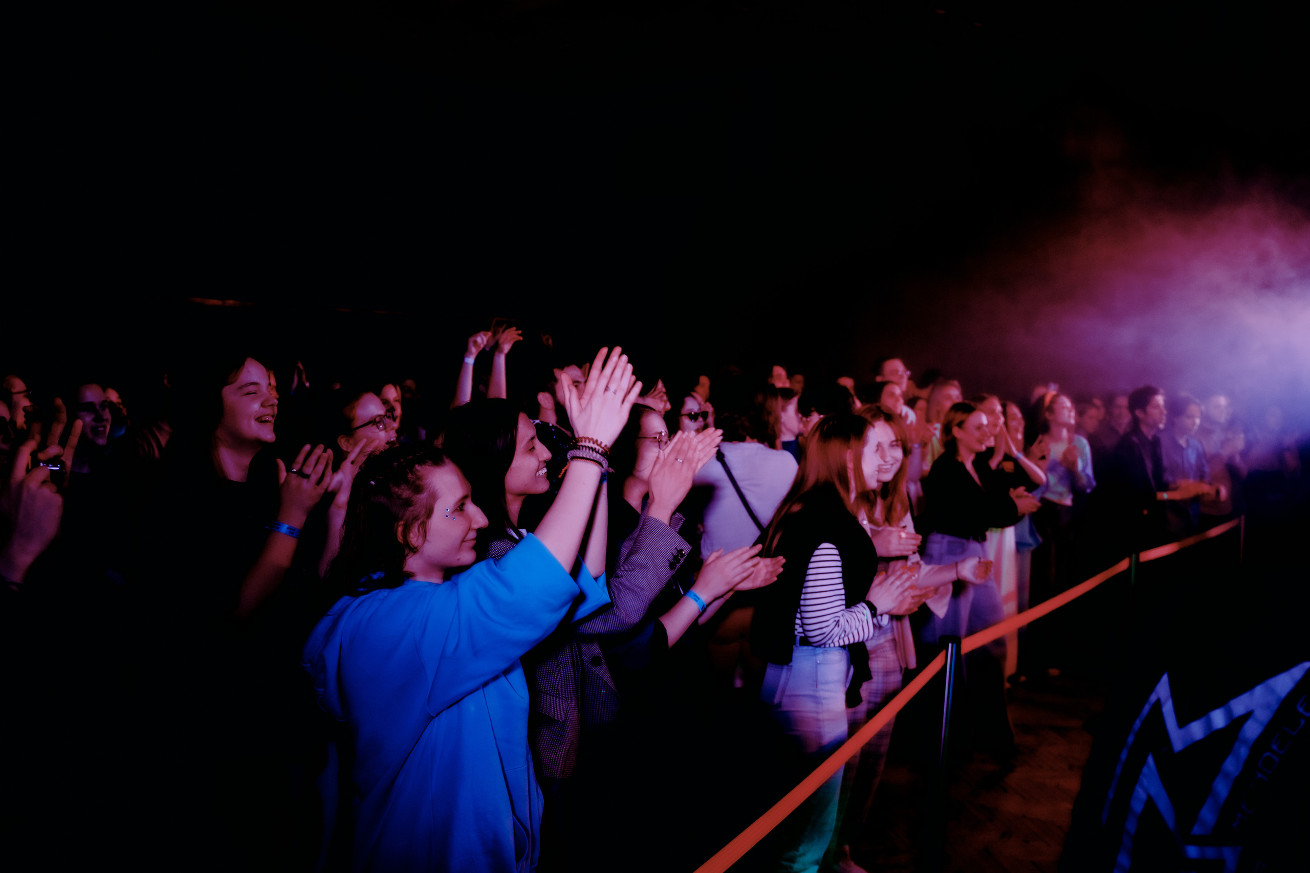 Club Music Fest. Фотограф Анна Кулинская | Москва