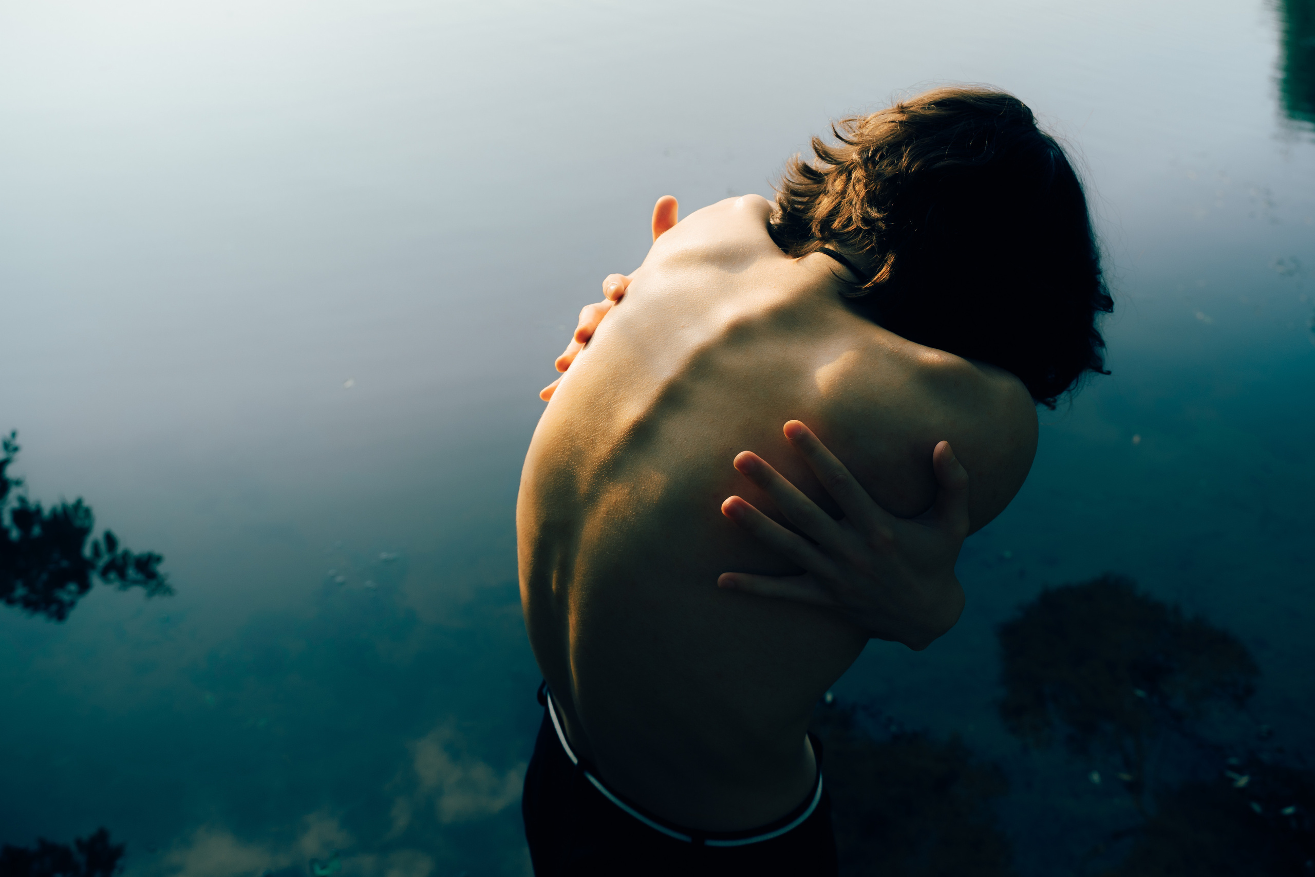 Индивидуальная мужская фотосессия в Москве