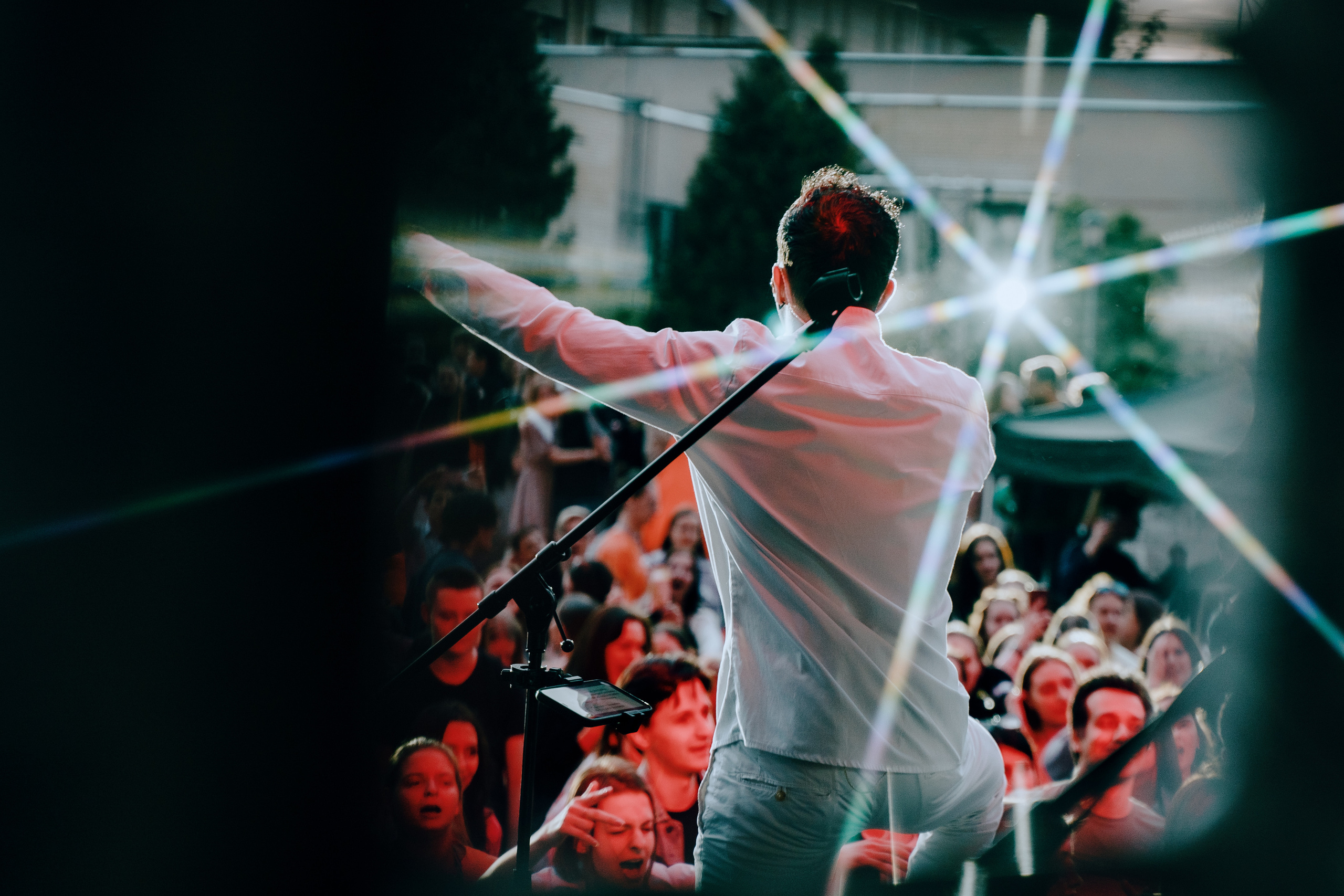 Репортажная съемка фестивалей / уличных событий. Фотограф Анна Кулинская | Москва