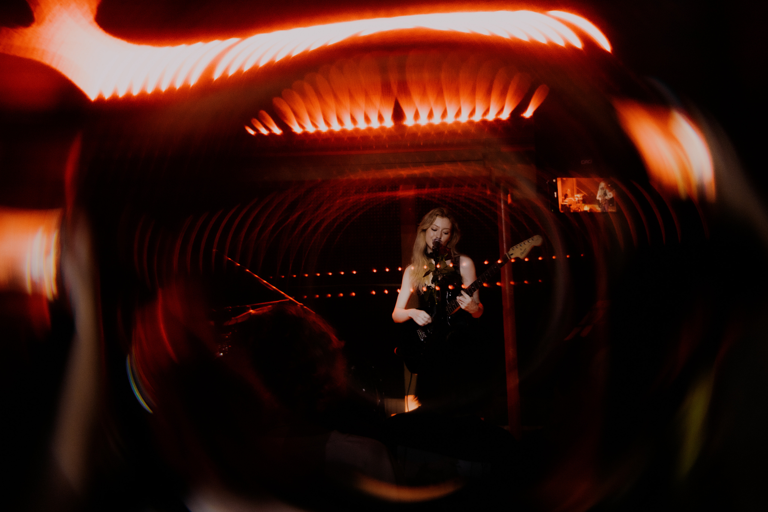 Концерт группы KANATAMI. Фотограф Анна Кулинская | Москва