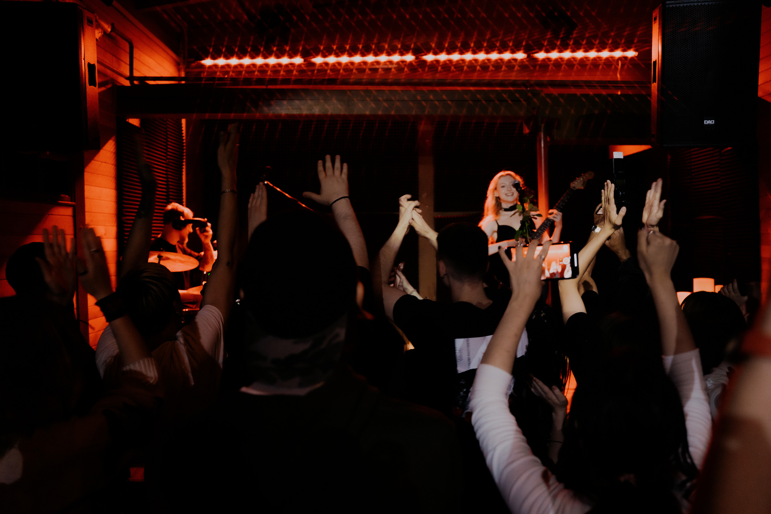 Сольный концерт музыкальной группы KANATAMI