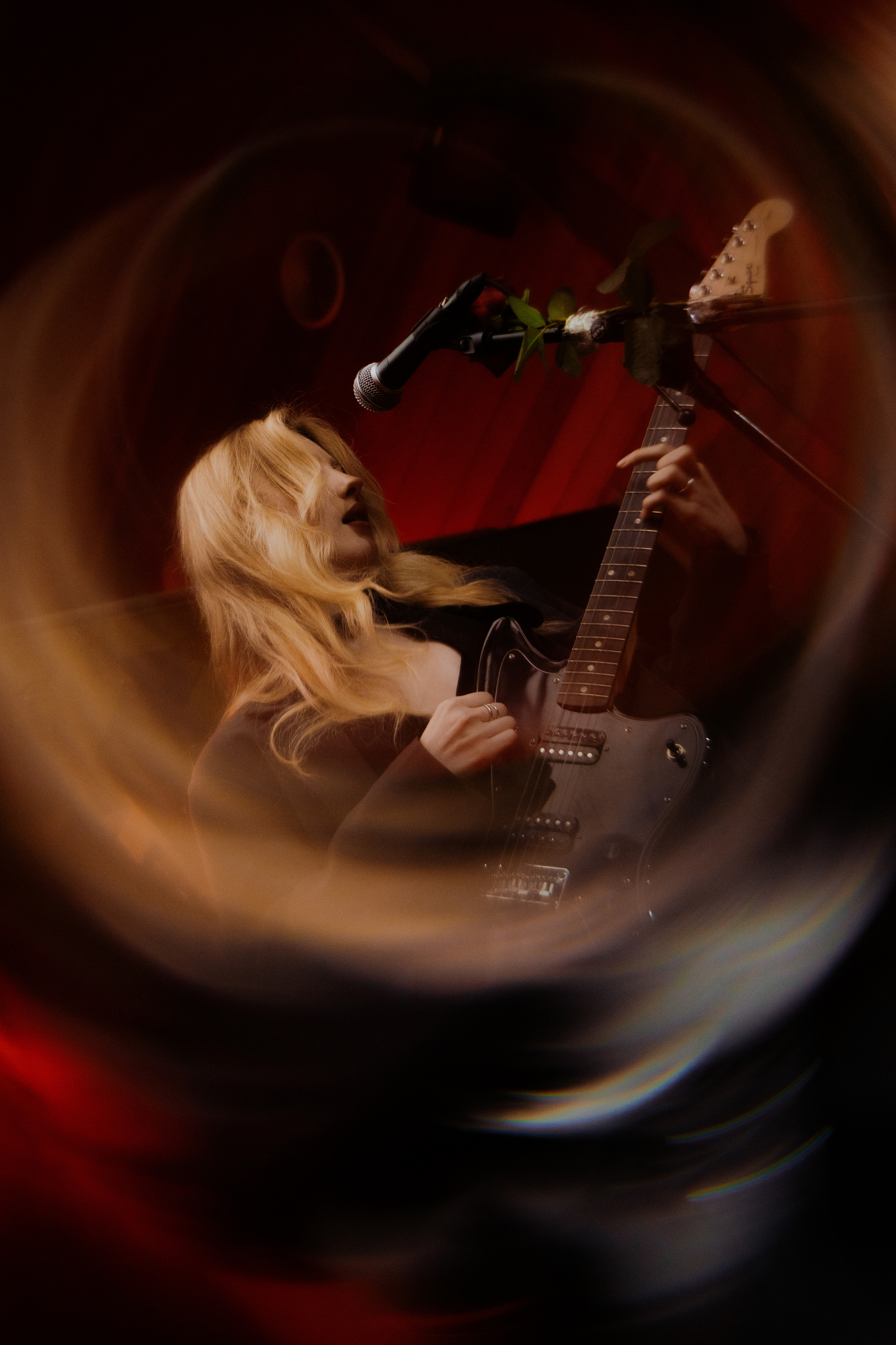 Концерт группы KANATAMI. Фотограф Анна Кулинская | Москва