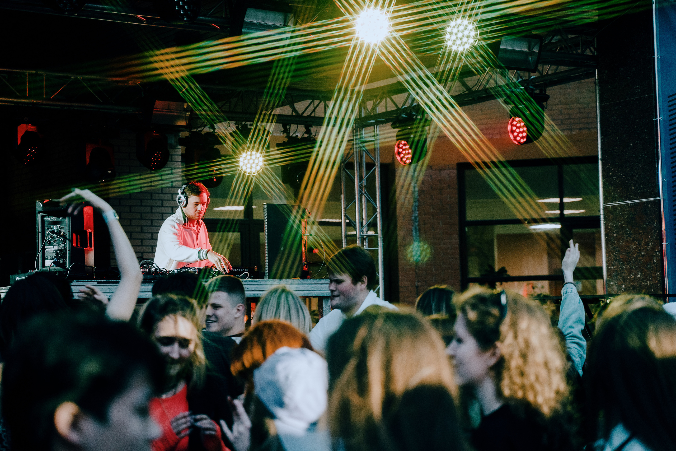 Репортажная съемка фестивалей / уличных событий. Фотограф Анна Кулинская | Москва