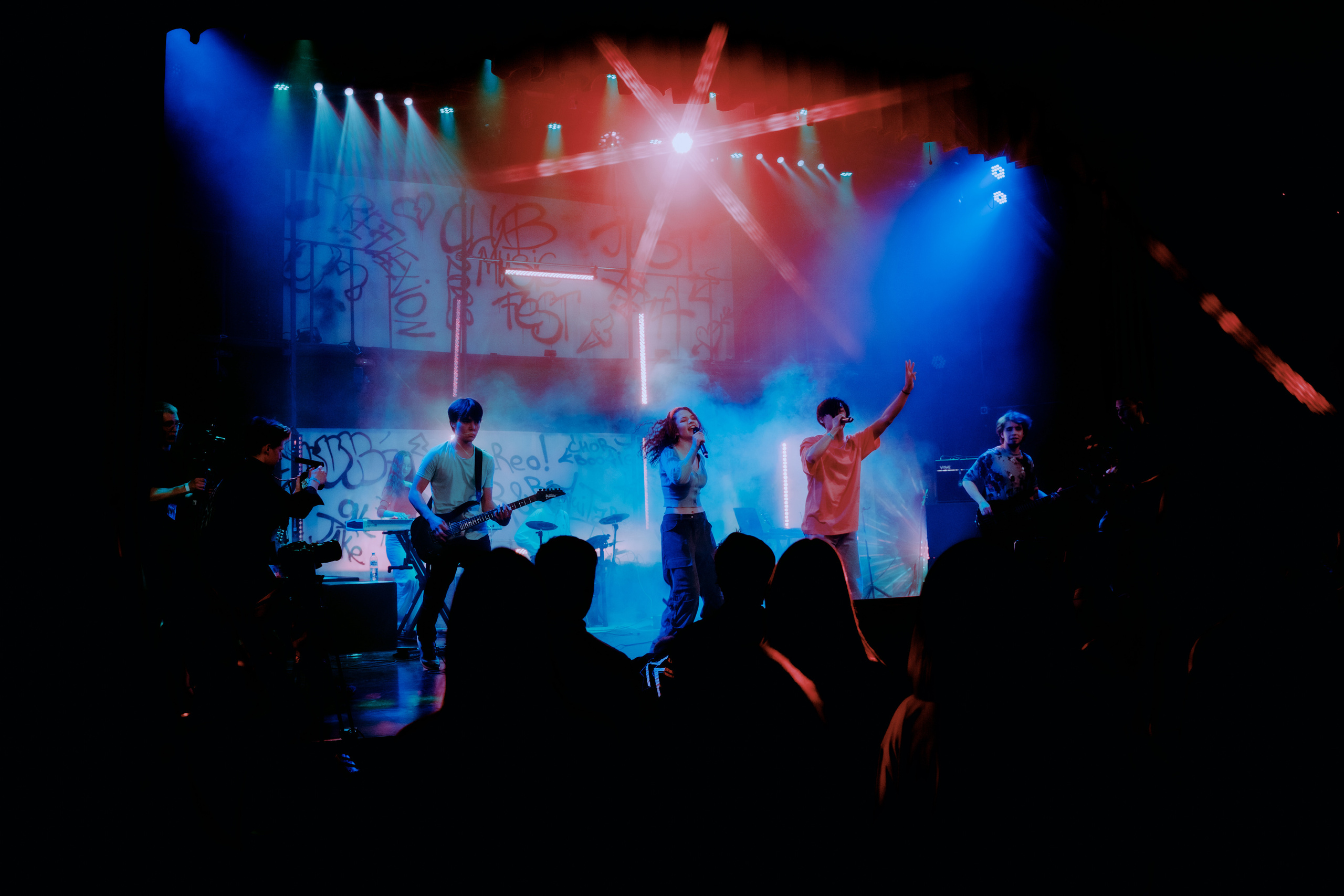 Club Music Fest. Фотограф Анна Кулинская | Москва