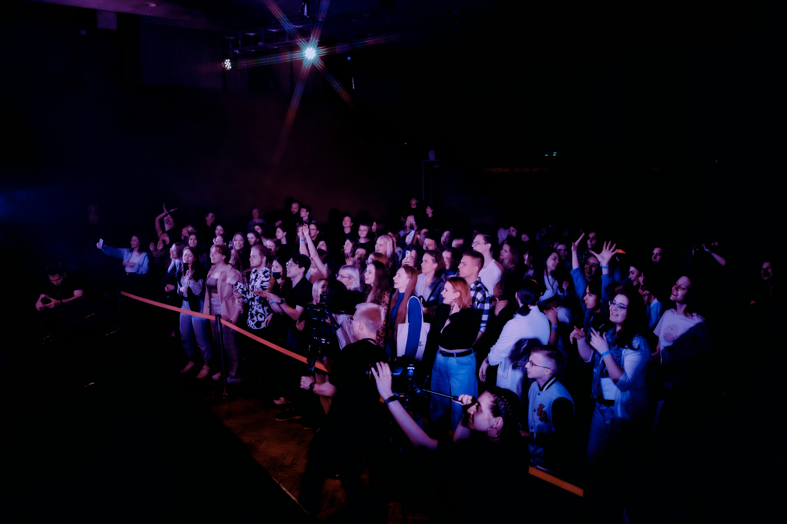 Club Music Fest. Фотограф Анна Кулинская | Москва