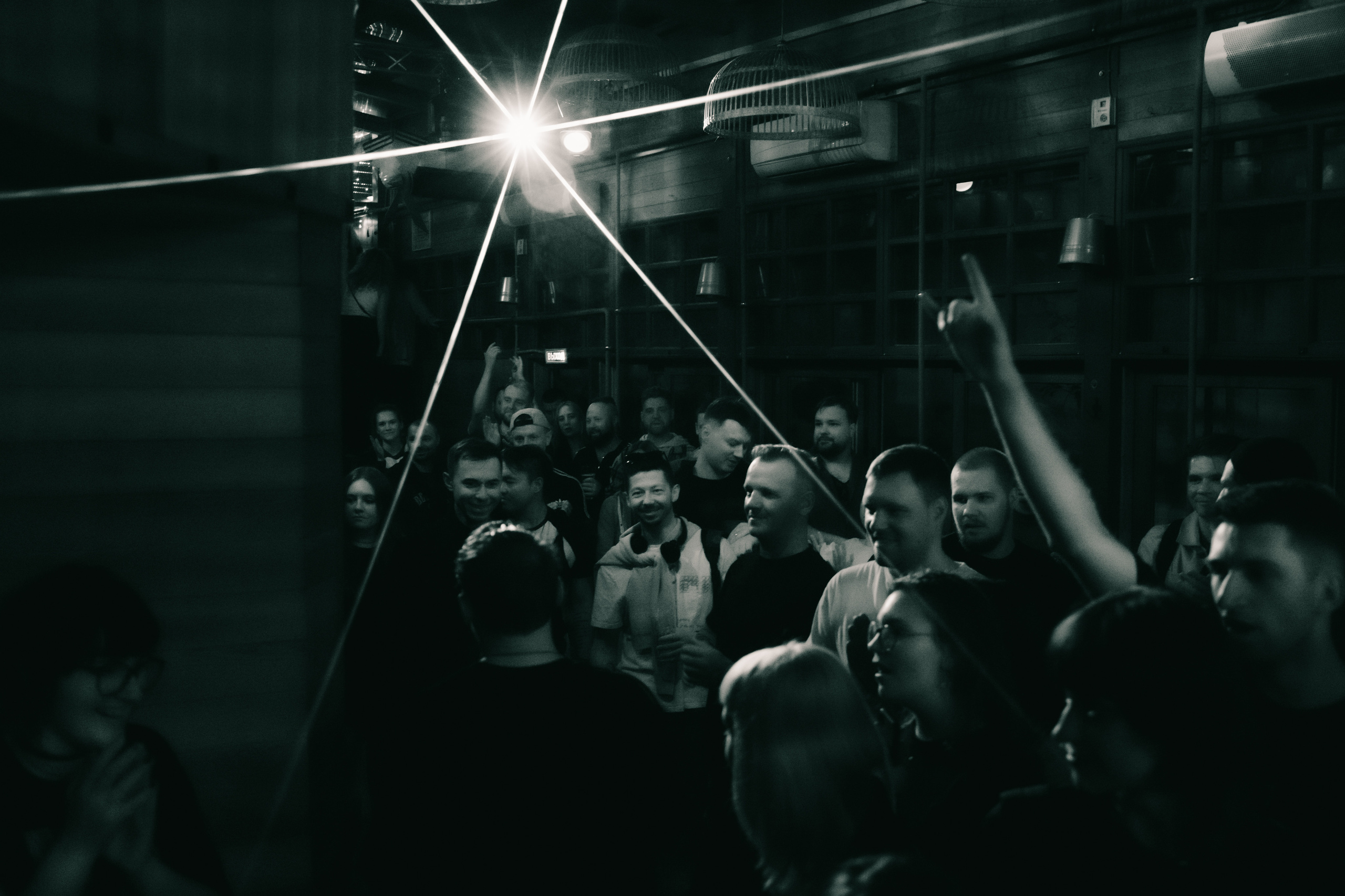 Концерт группы KANATAMI. Фотограф Анна Кулинская | Москва