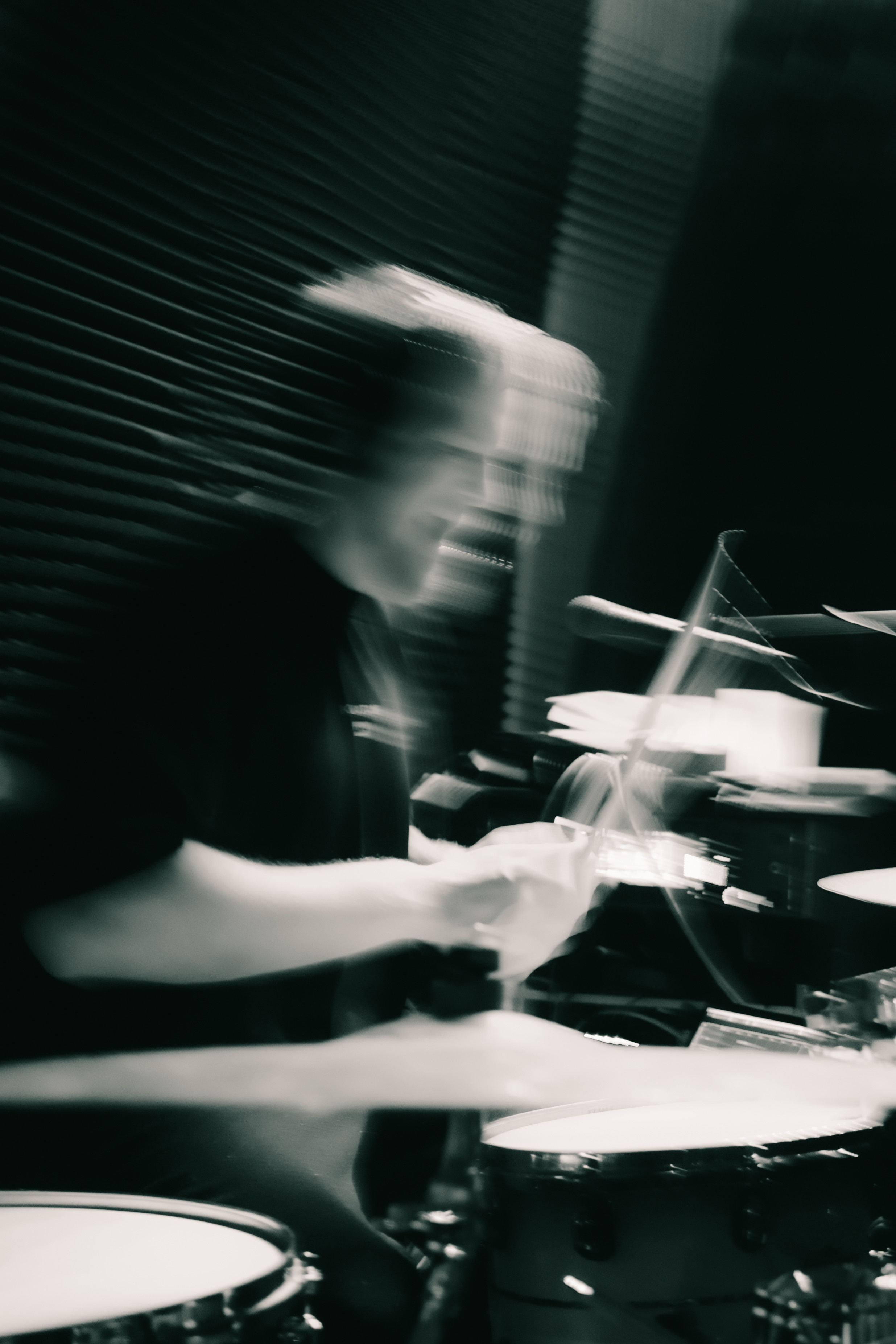 Съемка концерта группы KANATAMI в Китайском летчике Джао Да