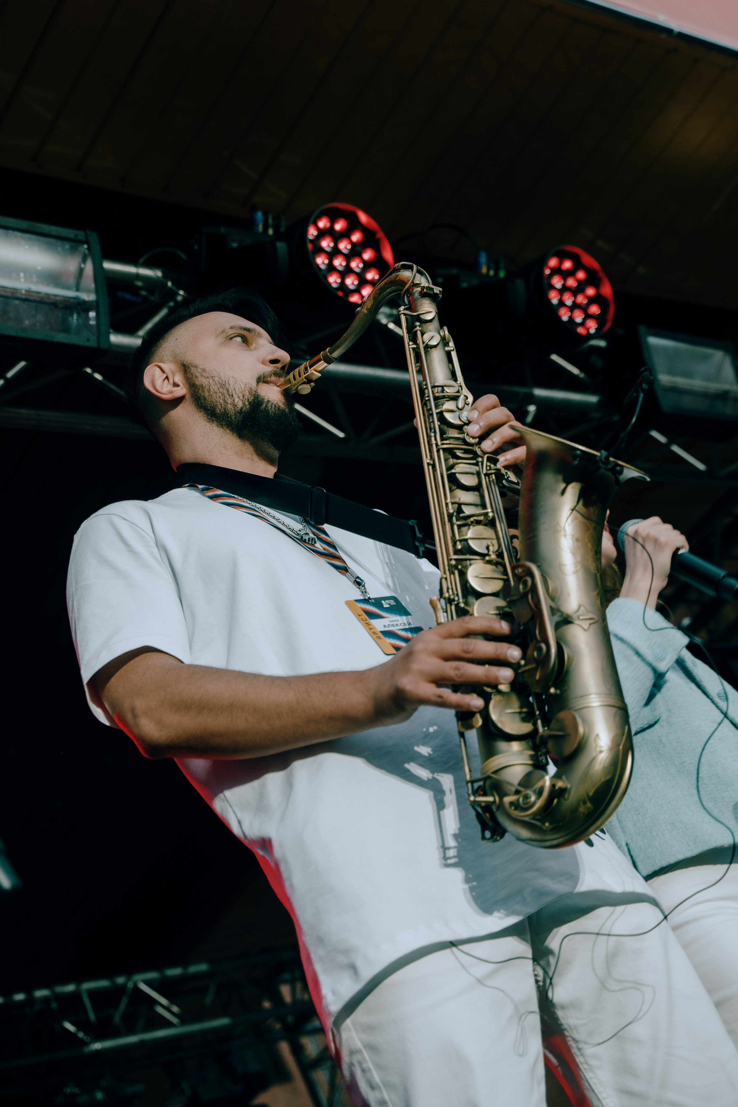 Репортажная съемка фестивалей / уличных событий. Фотограф Анна Кулинская | Москва