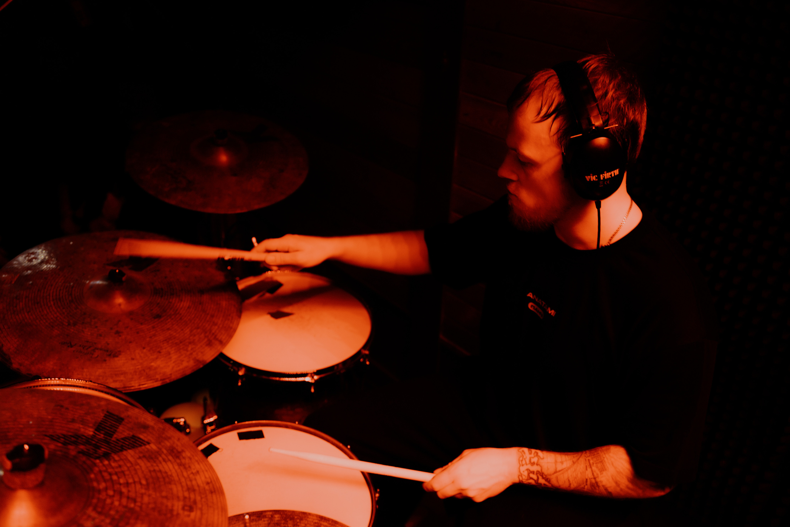 Концерт группы KANATAMI. Фотограф Анна Кулинская | Москва