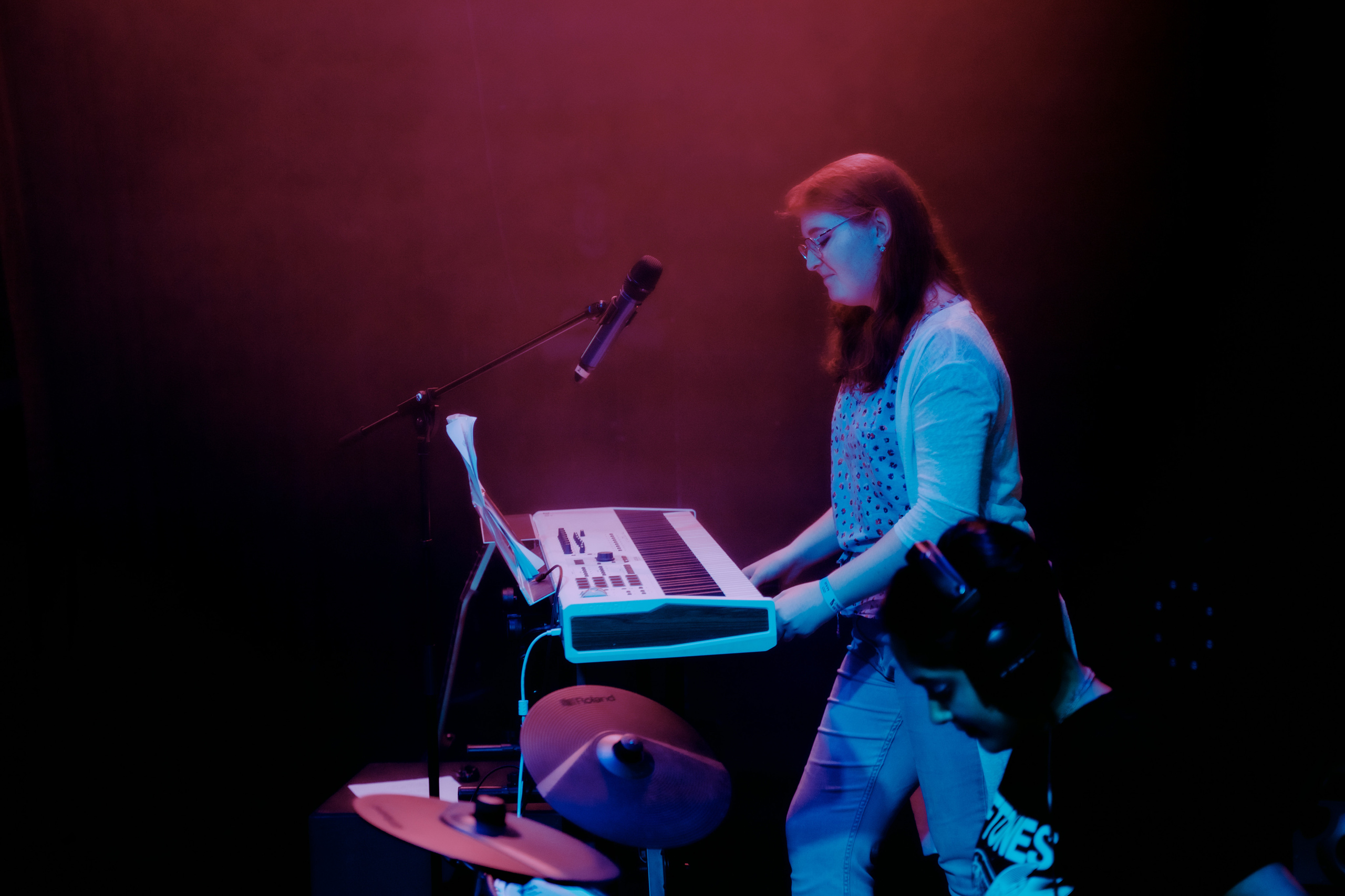 Club Music Fest. Фотограф Анна Кулинская | Москва