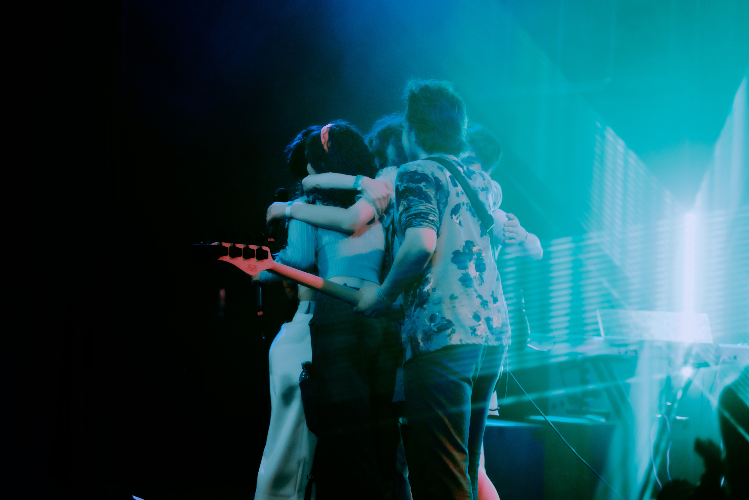 Club Music Fest. Фотограф Анна Кулинская | Москва