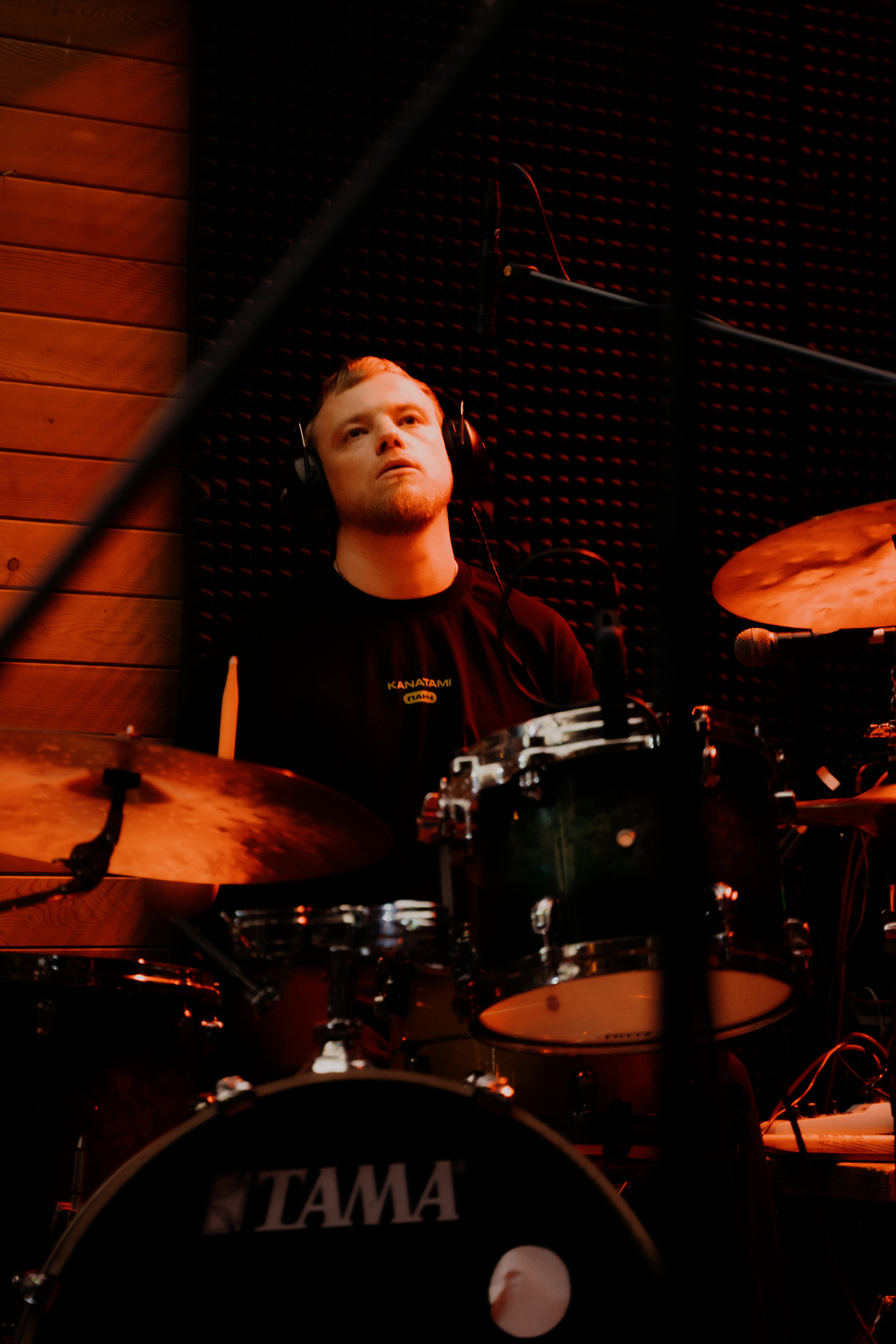 Концерт группы KANATAMI. Фотограф Анна Кулинская | Москва
