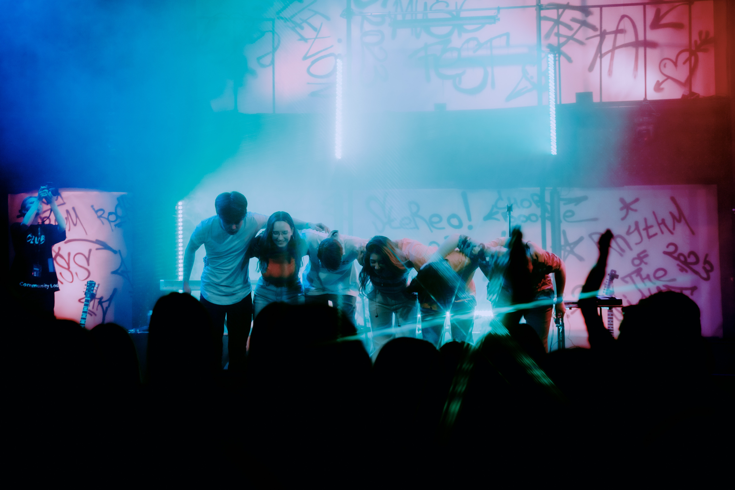 Club Music Fest. Фотограф Анна Кулинская | Москва