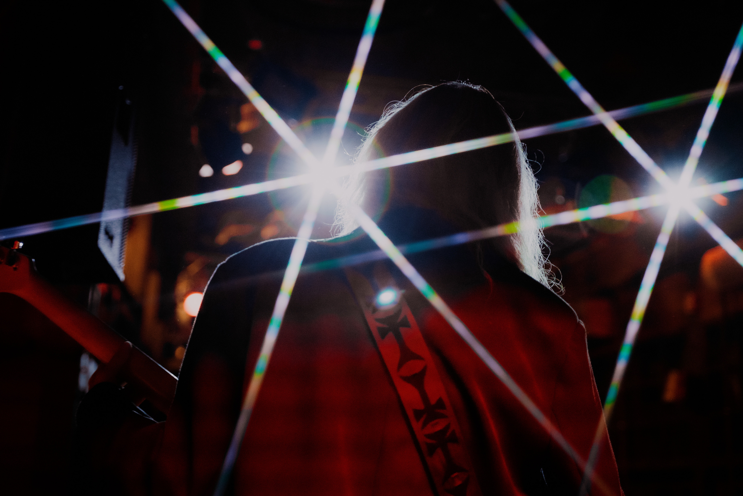 Концертный фотограф Анна Кулинская