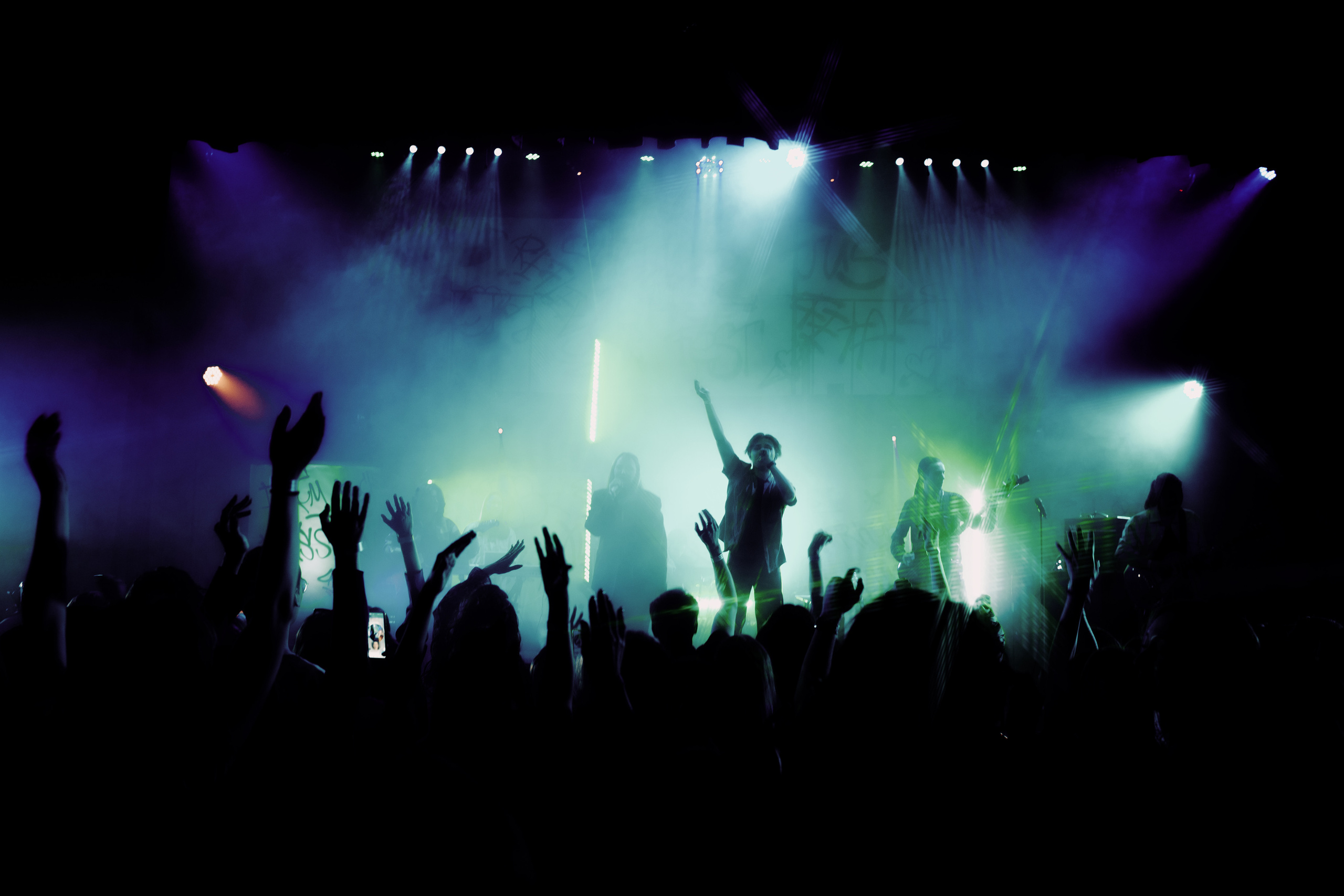 Концертный фотограф Москва